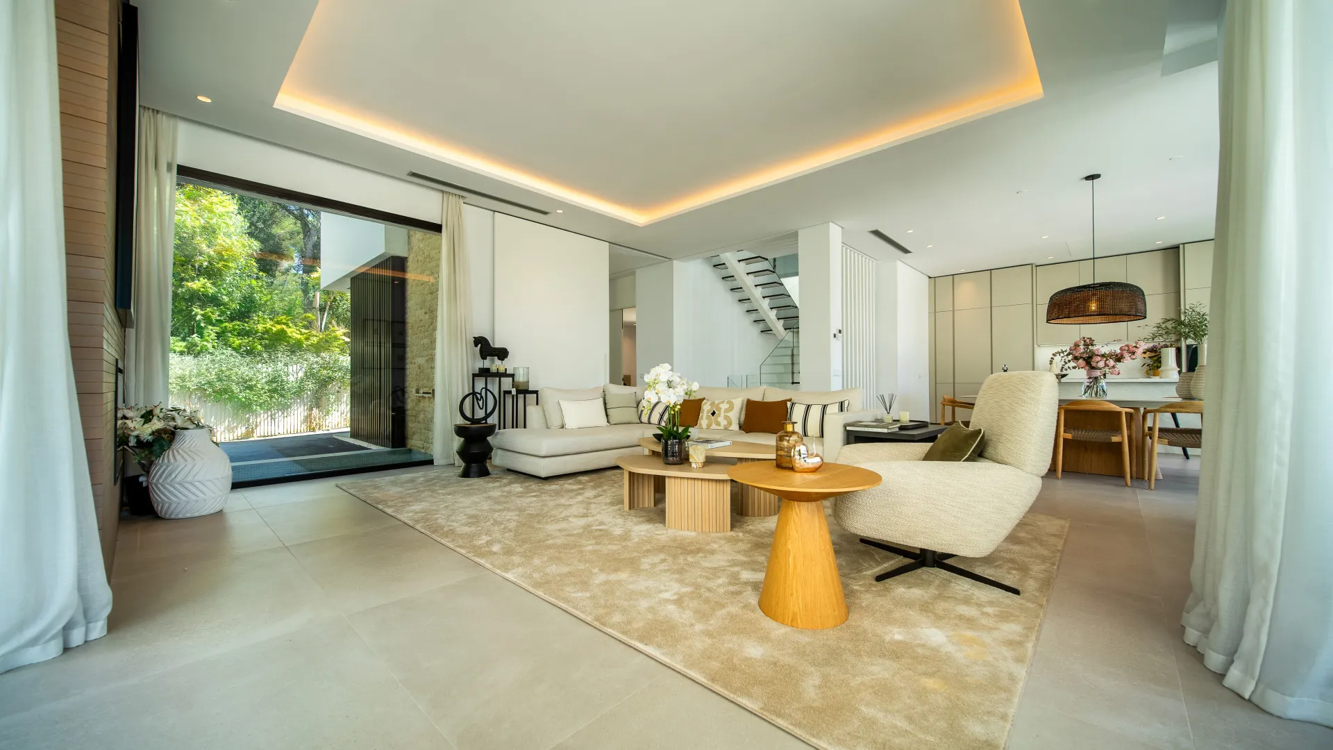 Marbella Centro, villa con 4 dormitorios en venta