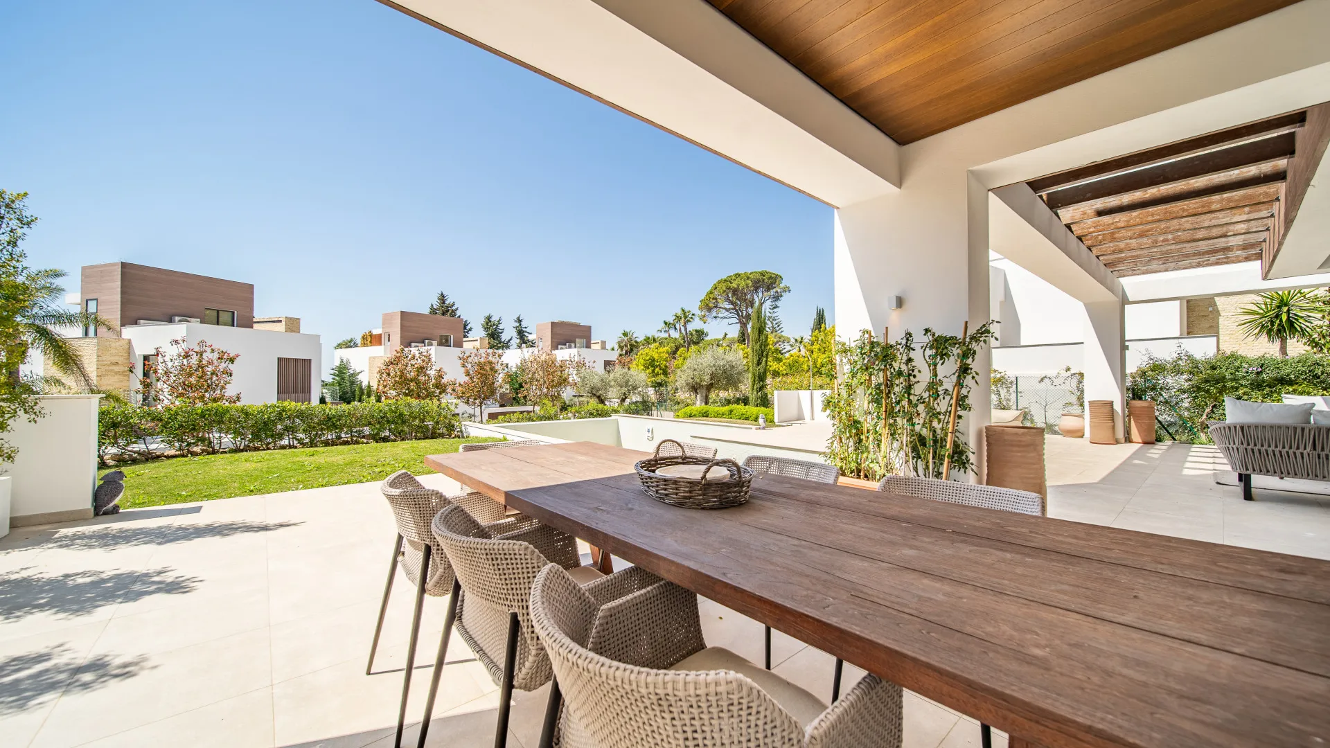 Marbella Centro, villa con 4 dormitorios en venta