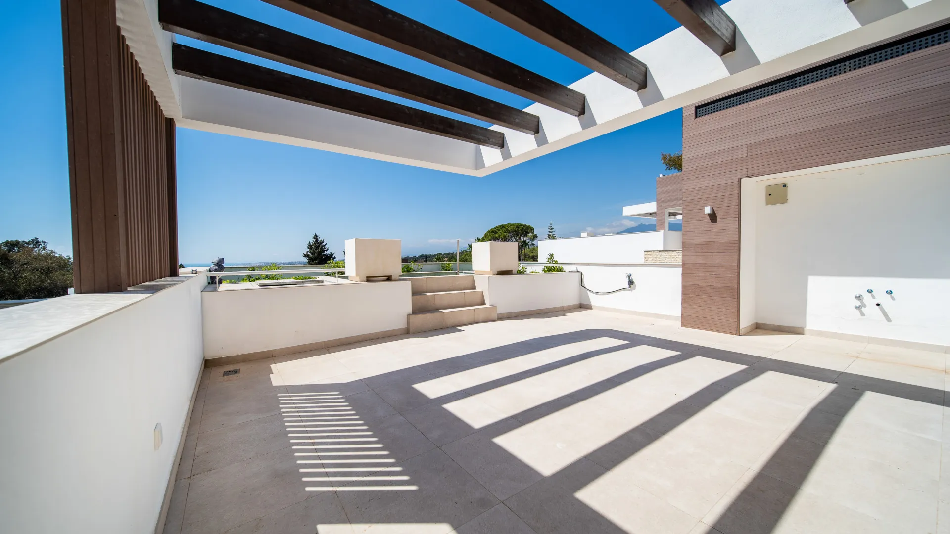 Marbella Centro, villa con 4 dormitorios en venta