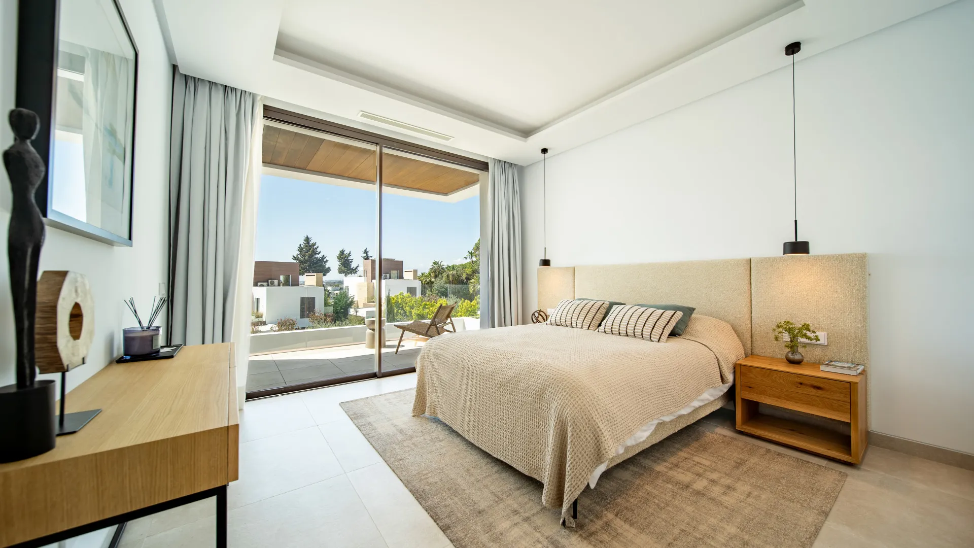 Marbella Centro, villa con 4 dormitorios en venta