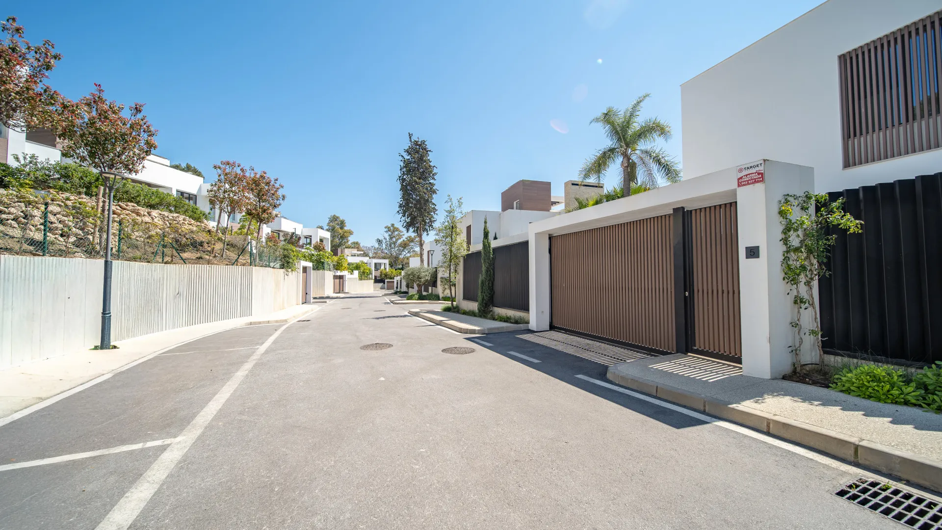 Marbella Centro, villa con 4 dormitorios en venta