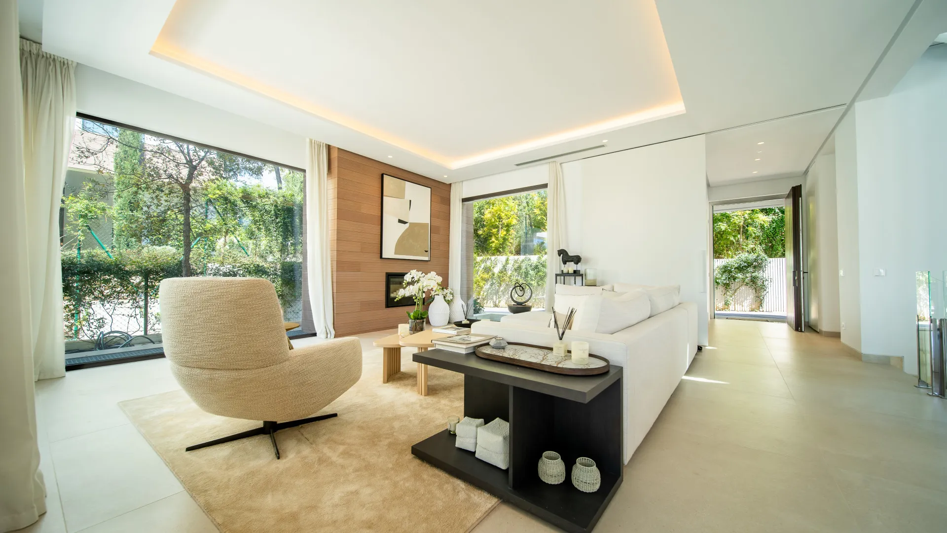 Marbella Centro, villa con 4 dormitorios en venta