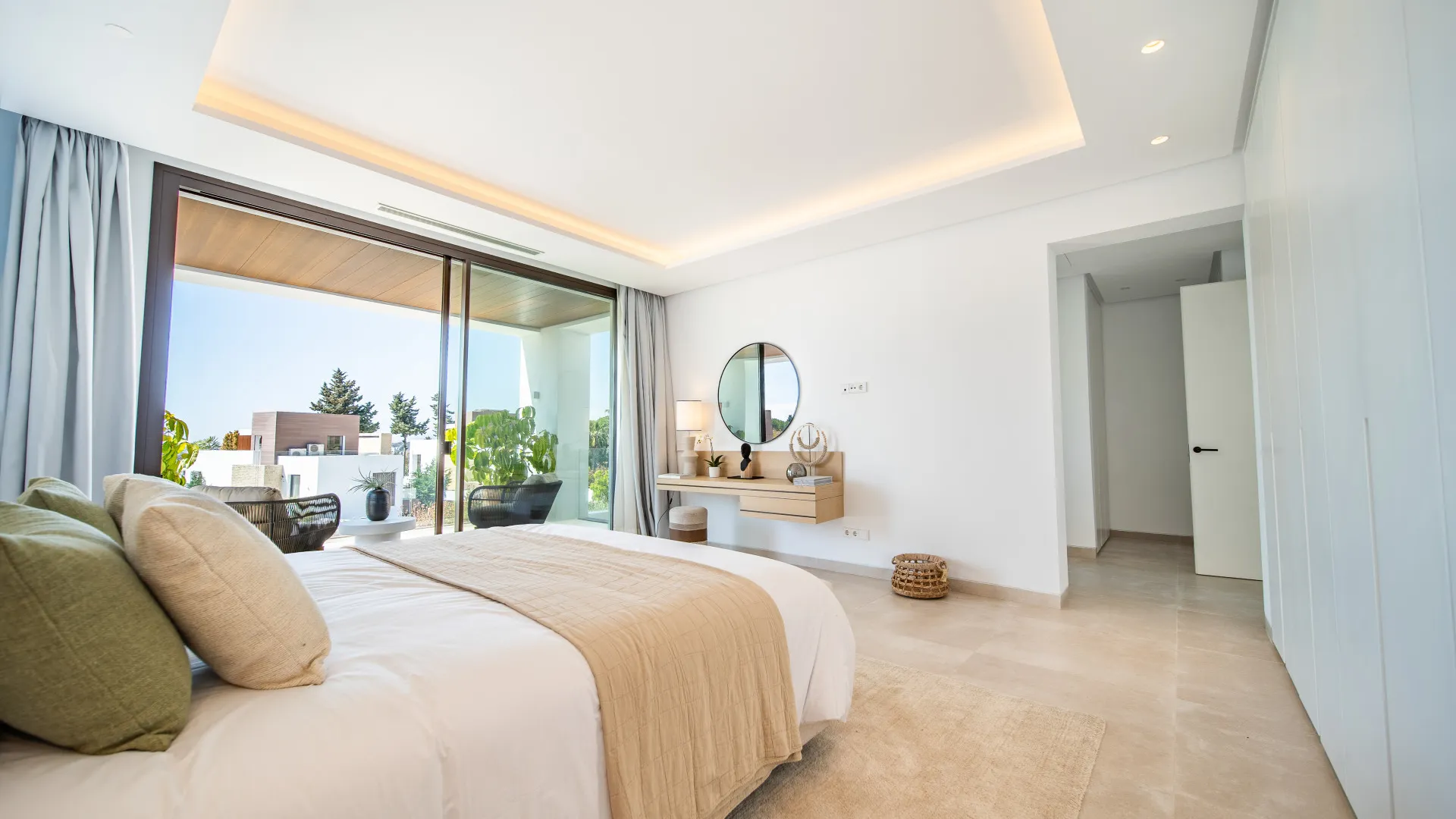 Marbella Centro, villa con 4 dormitorios en venta