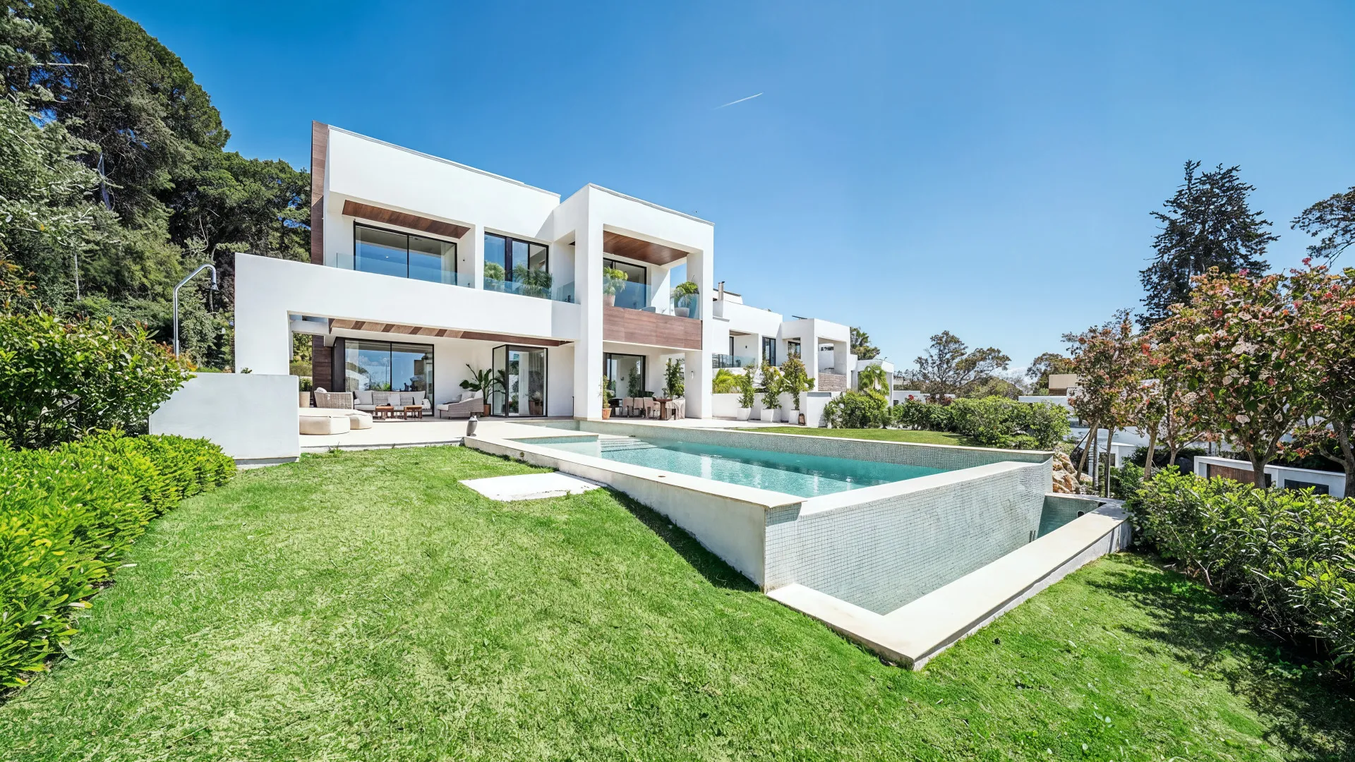 Marbella Centro, villa con 4 dormitorios en venta