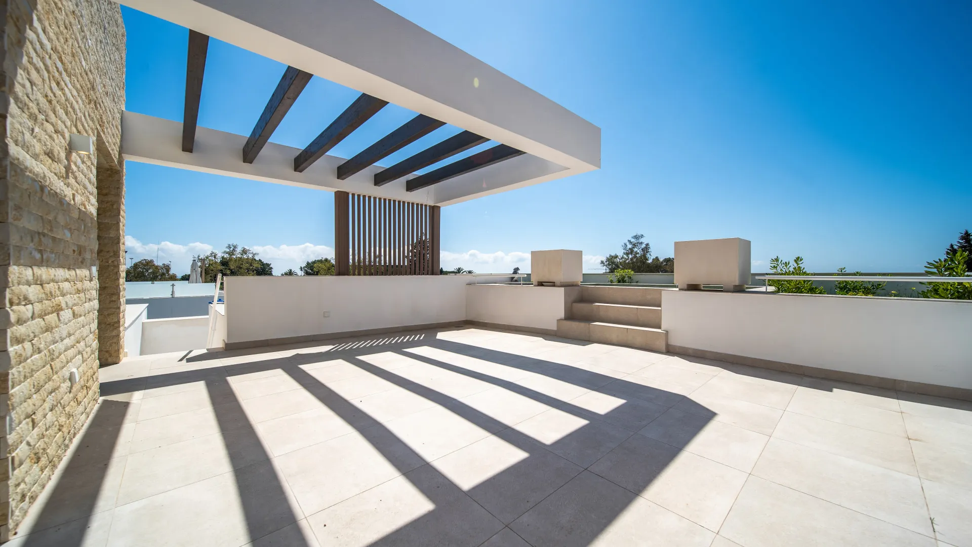 Marbella Centro, villa con 4 dormitorios en venta