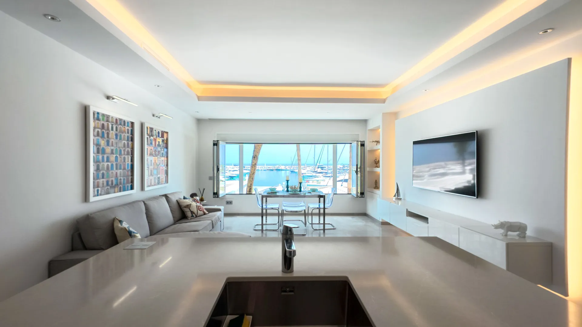 Marbella - Puerto Banus 2 bedrooms apartment for sale