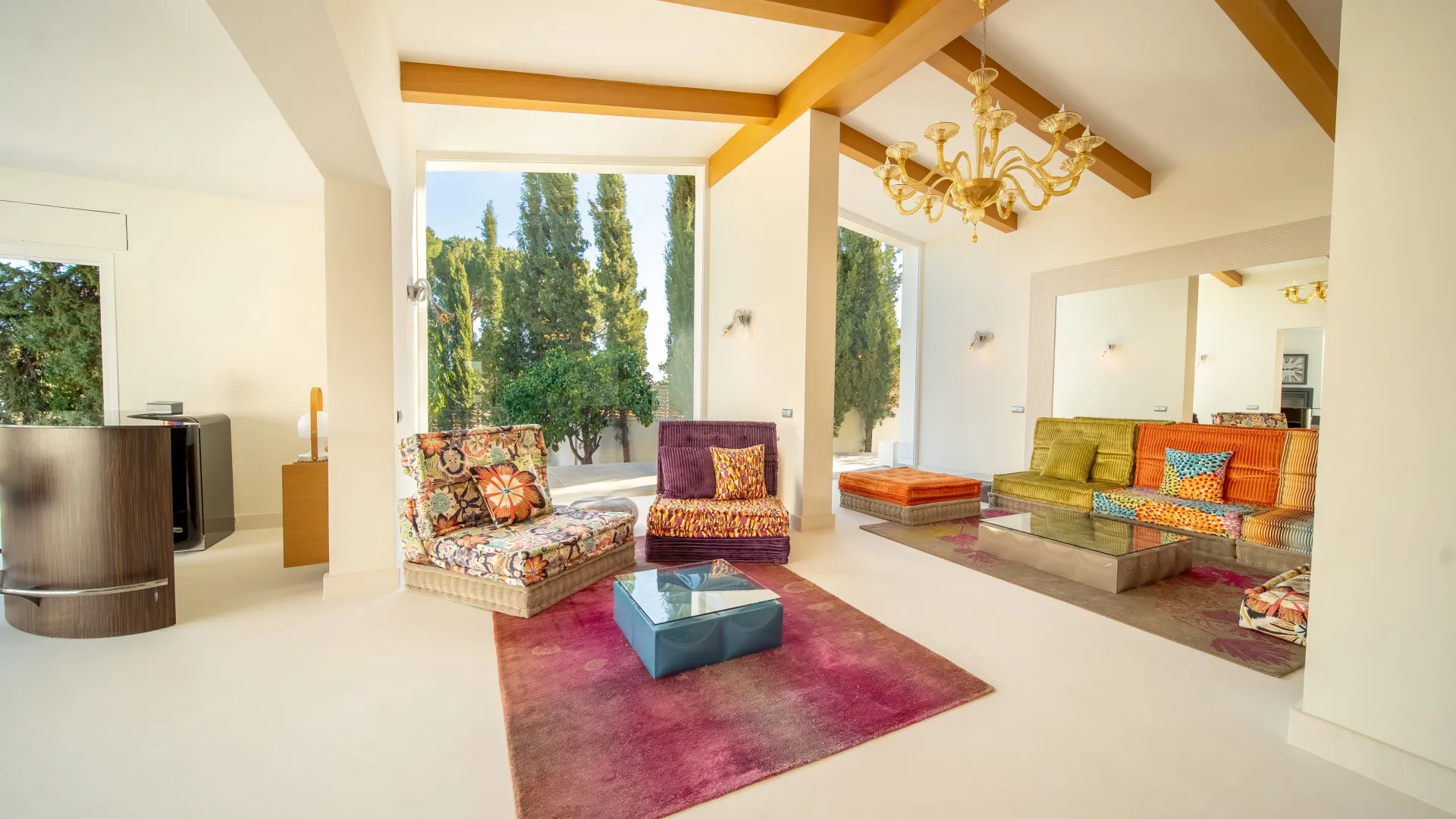 Se vende villa de 7 dormitorios en Guadalmina Alta