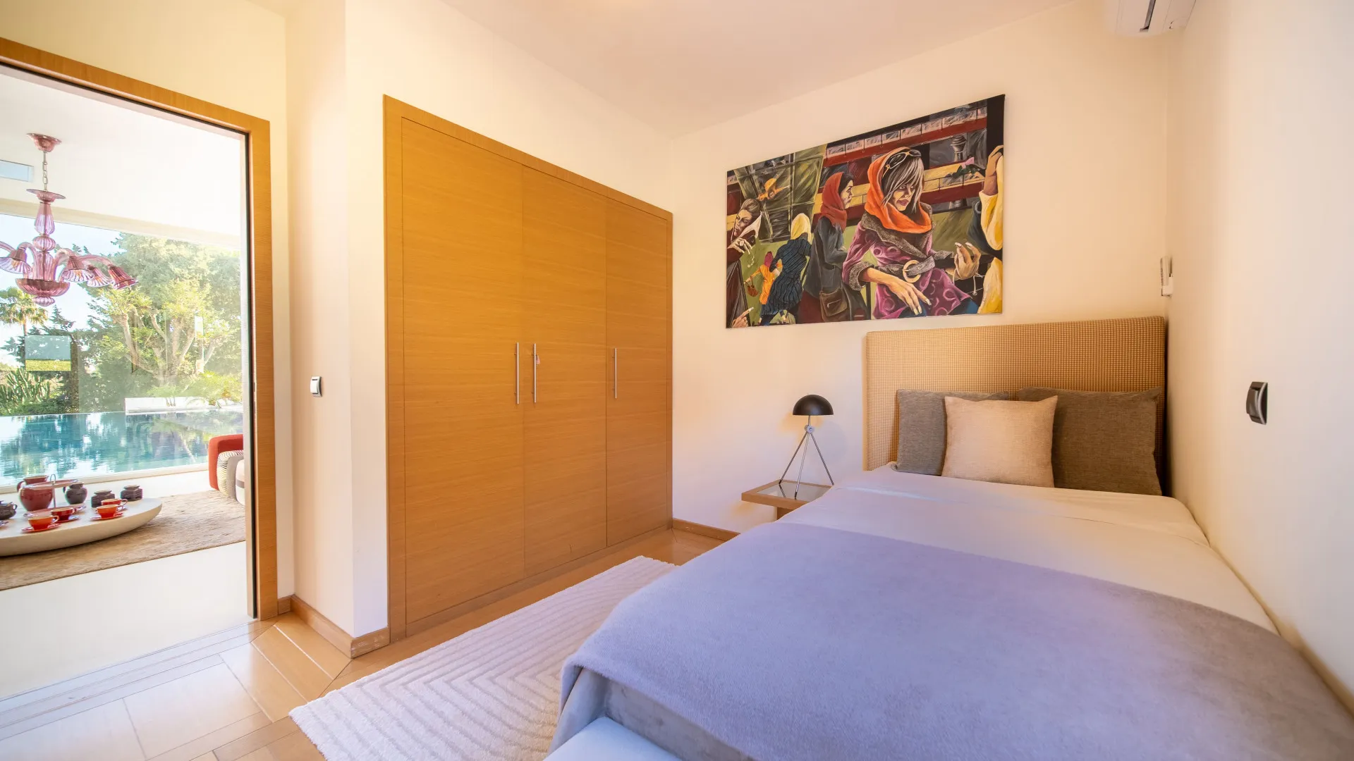 Se vende villa de 7 dormitorios en Guadalmina Alta