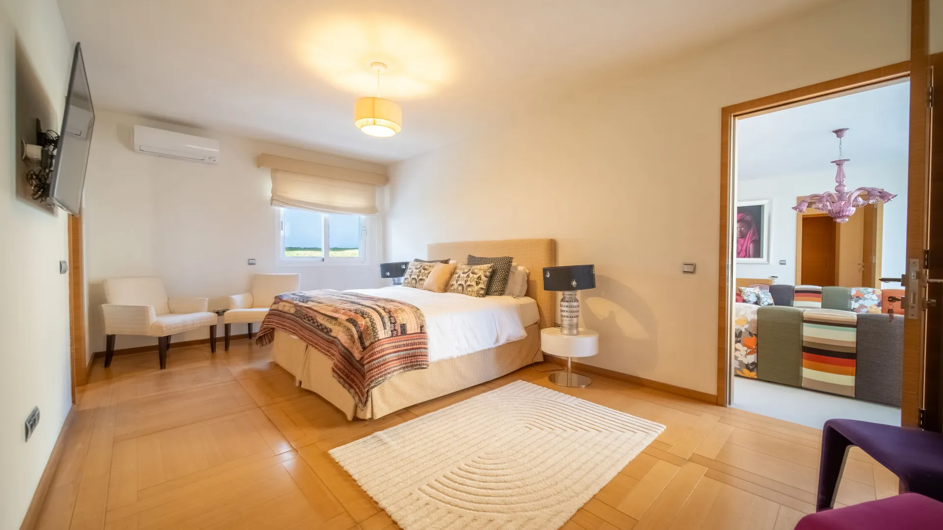 Se vende villa de 7 dormitorios en Guadalmina Alta