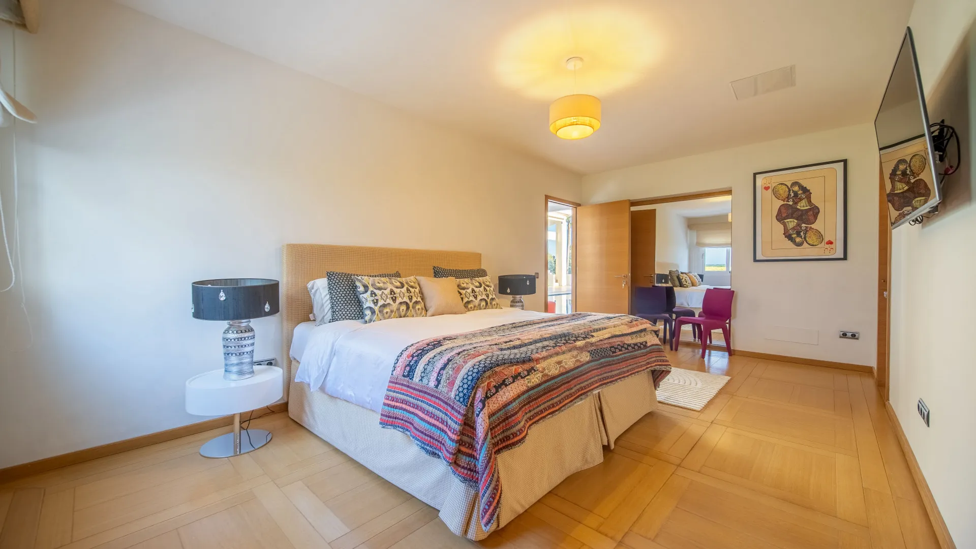Se vende villa de 7 dormitorios en Guadalmina Alta