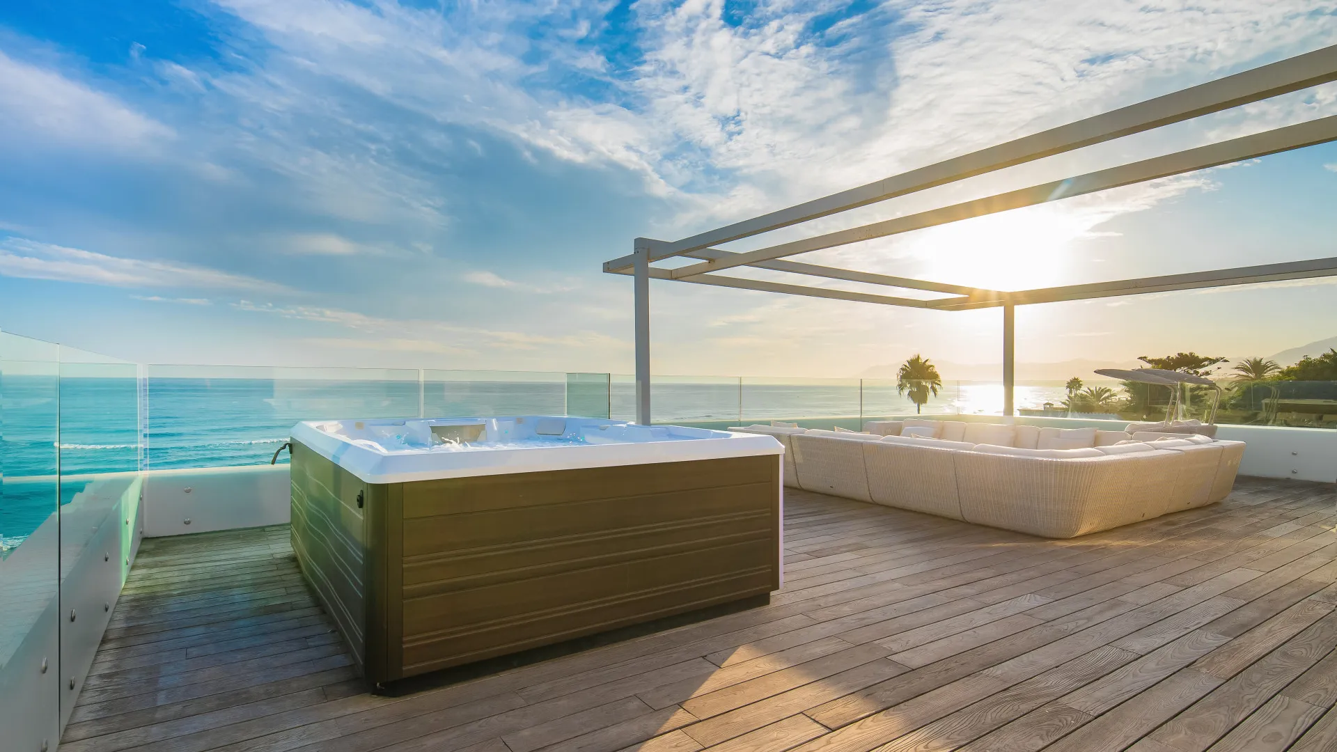 Costabella 6 bedrooms villa for sale