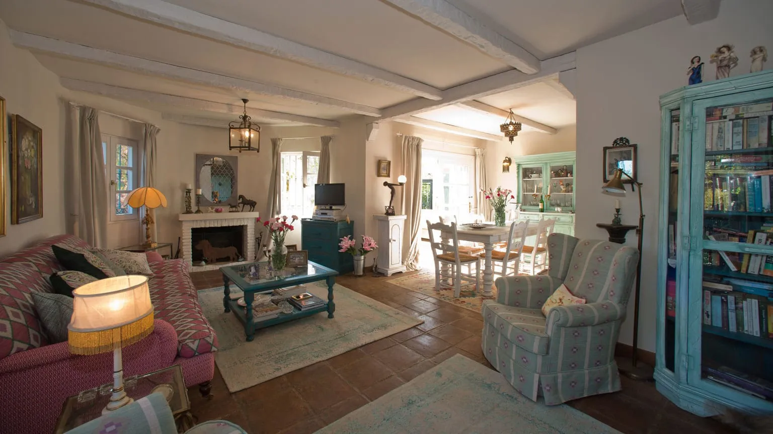 Estepona, casa de campo a la venta