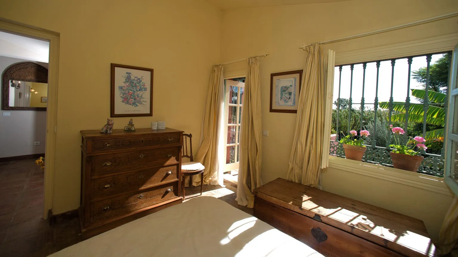 Estepona, casa de campo a la venta
