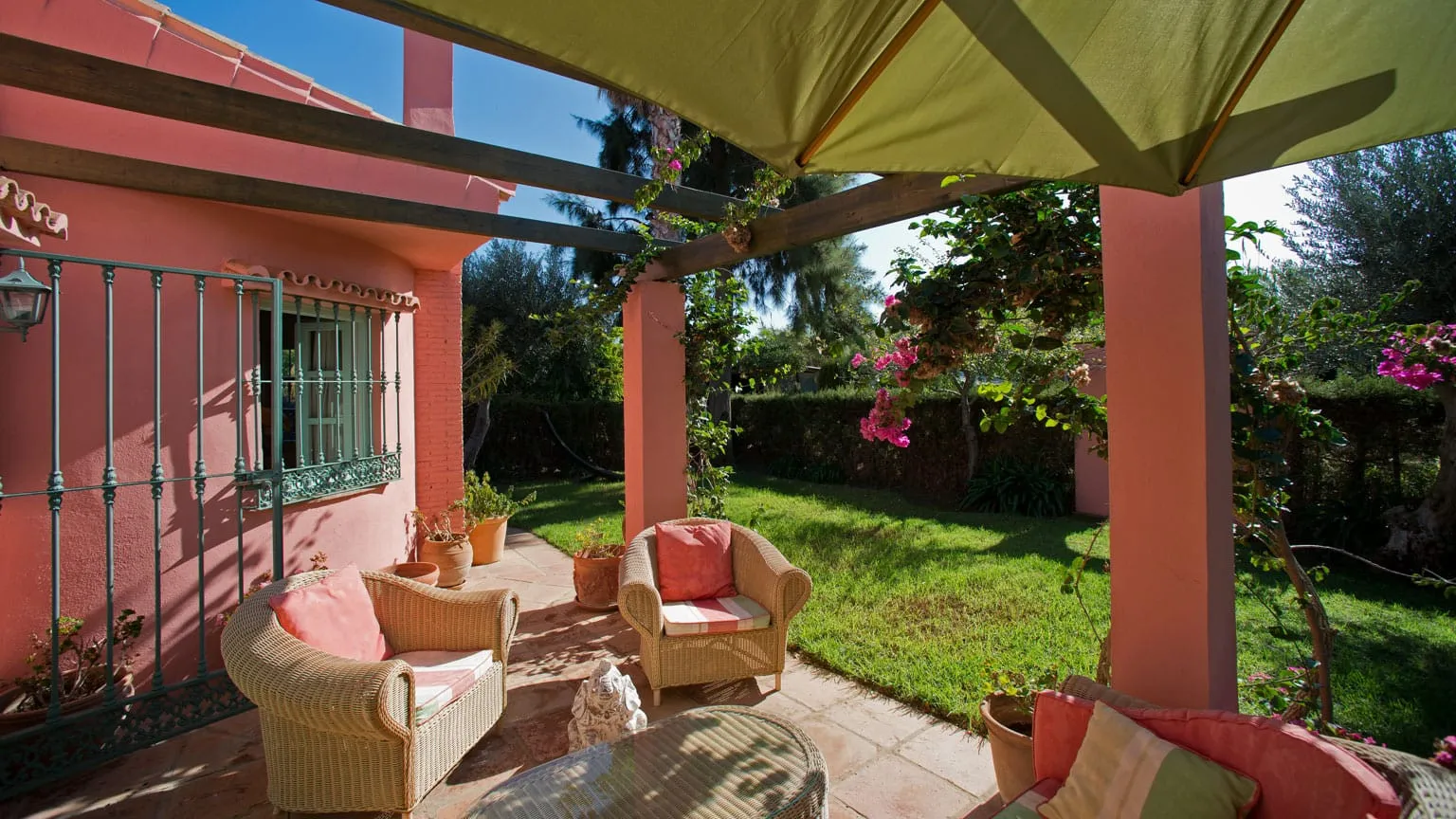 Estepona, casa de campo a la venta