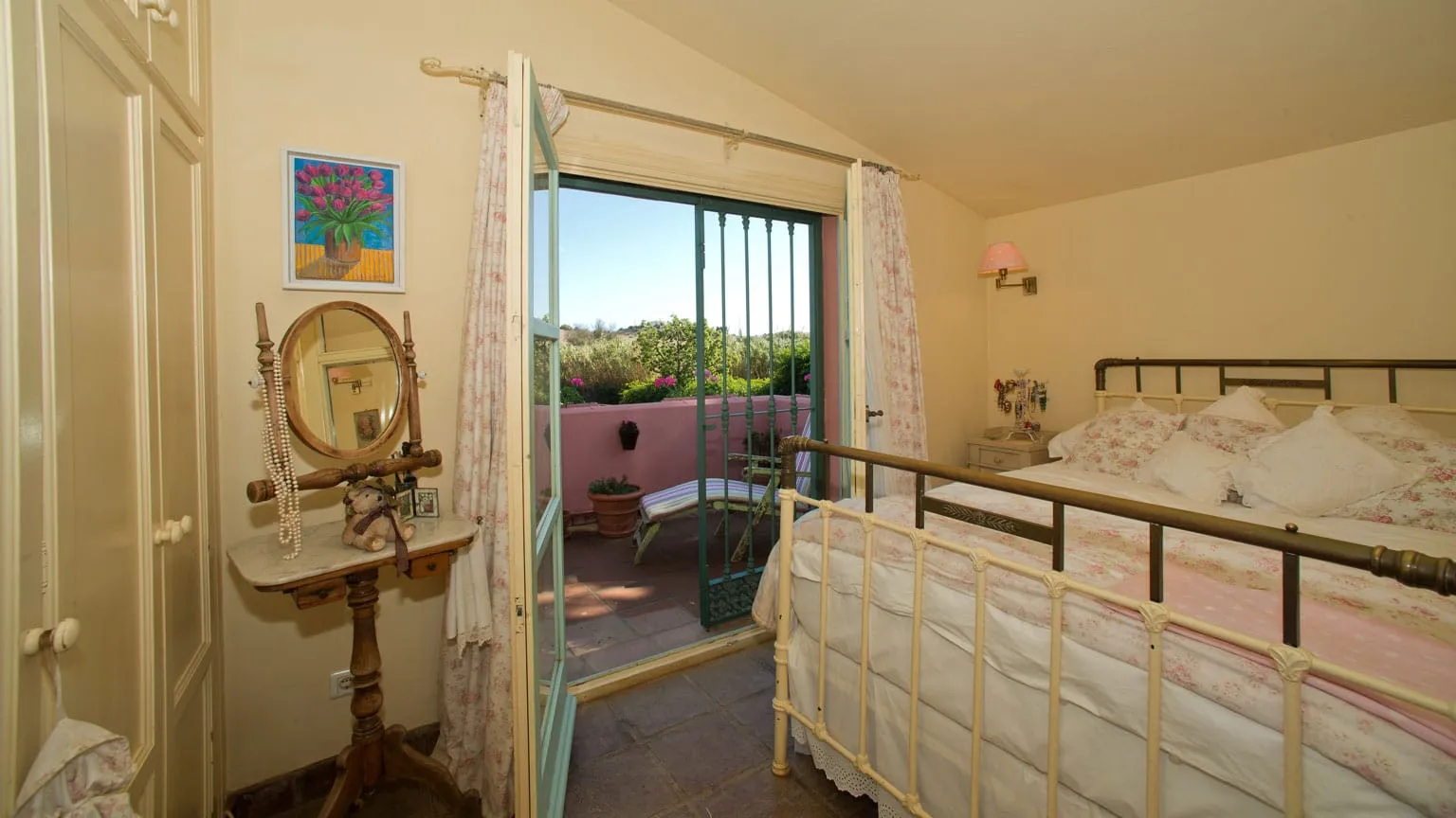 Estepona, casa de campo a la venta