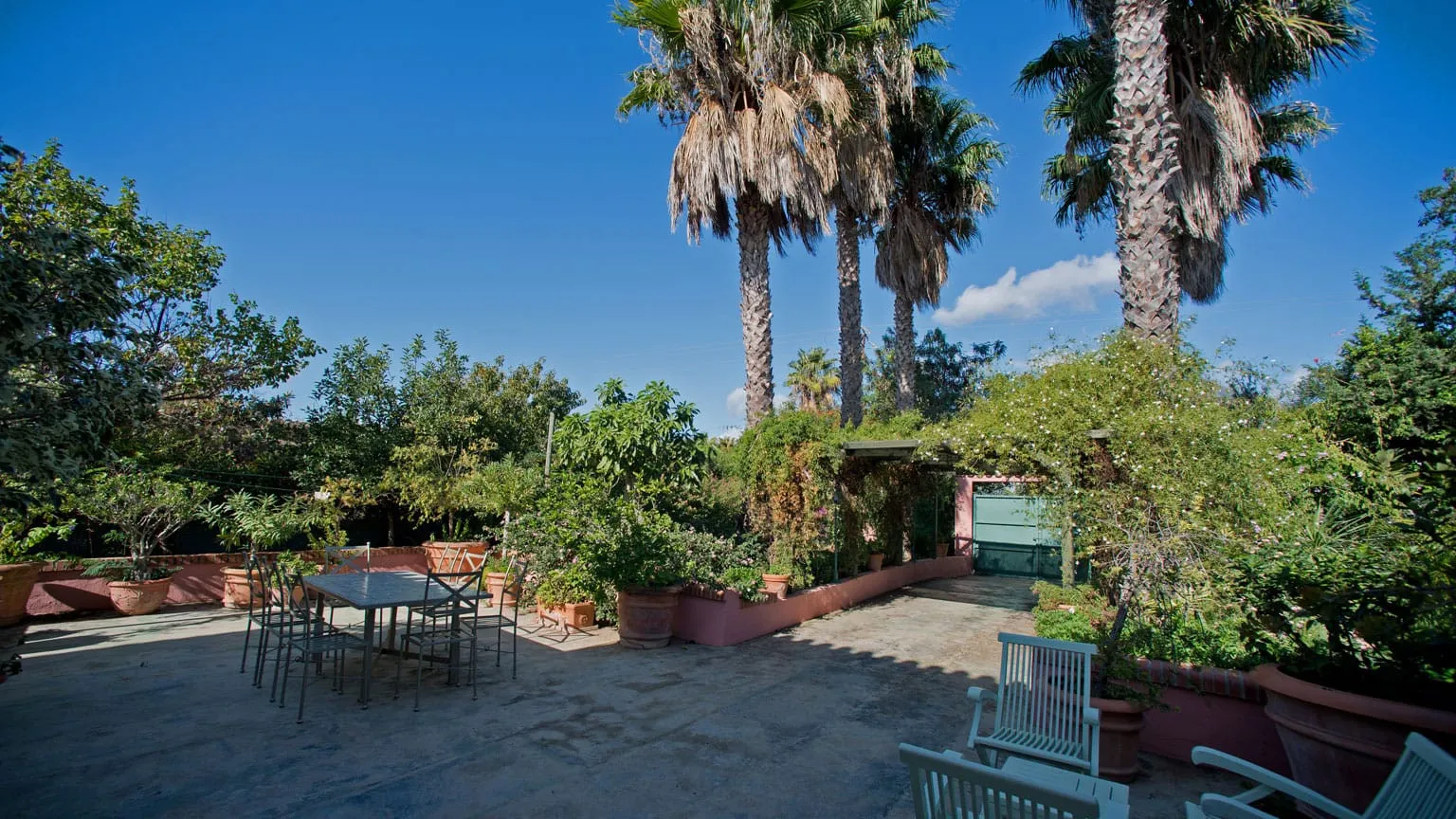 Estepona, casa de campo a la venta