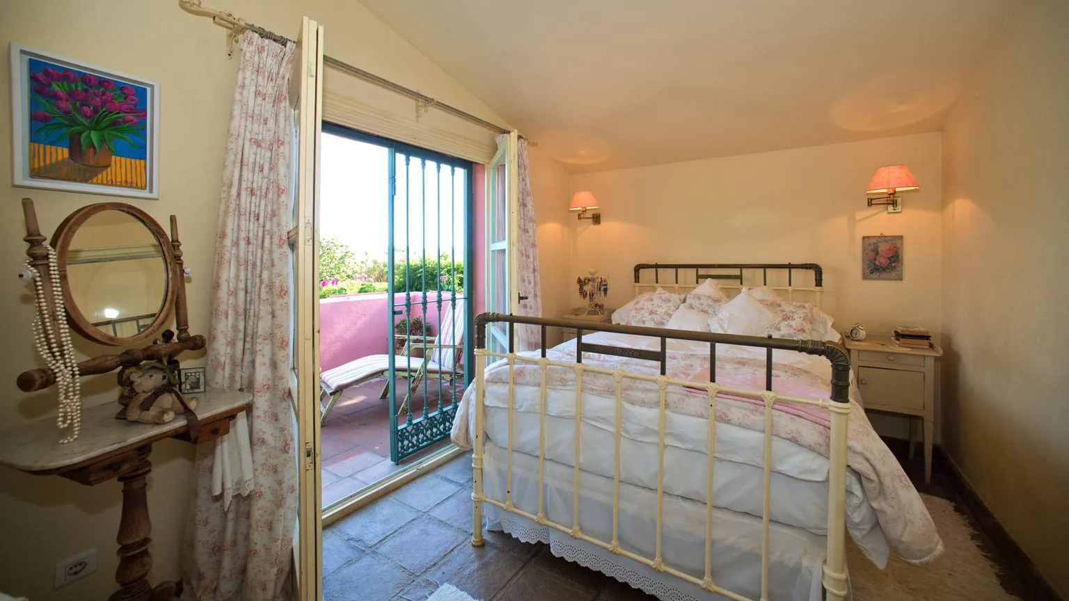 Estepona, casa de campo a la venta