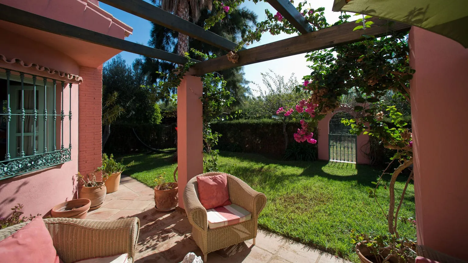 Estepona, casa de campo a la venta