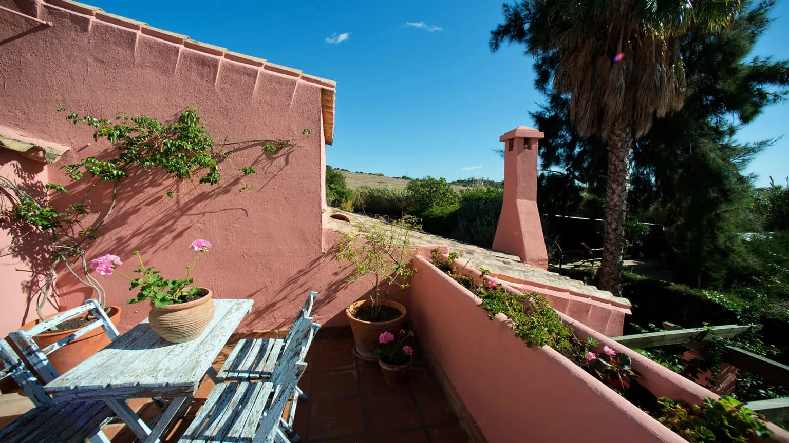 Estepona, casa de campo a la venta