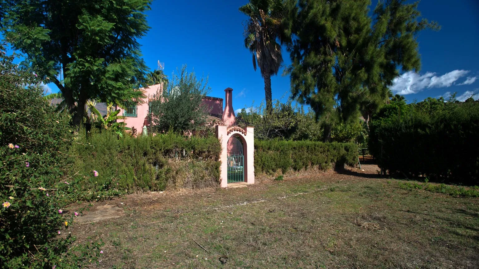 Estepona, casa de campo a la venta