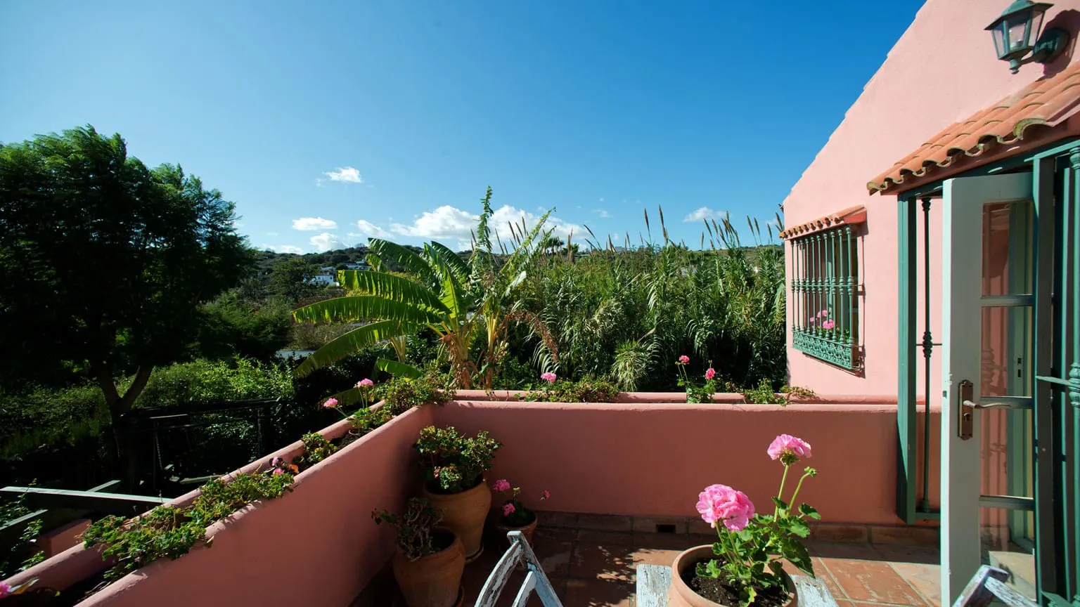 Estepona, casa de campo a la venta