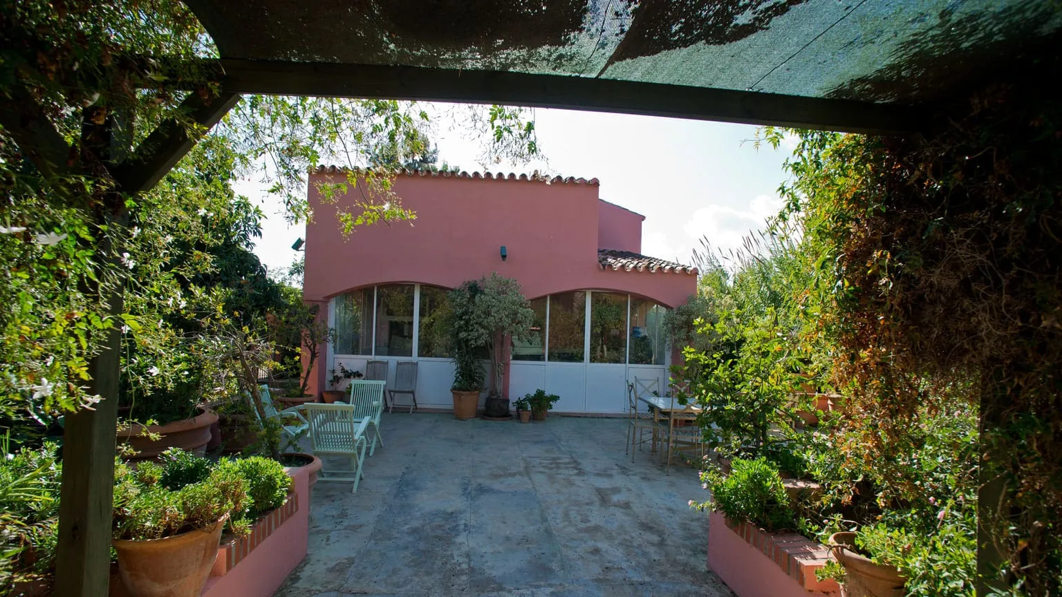 Estepona, casa de campo a la venta