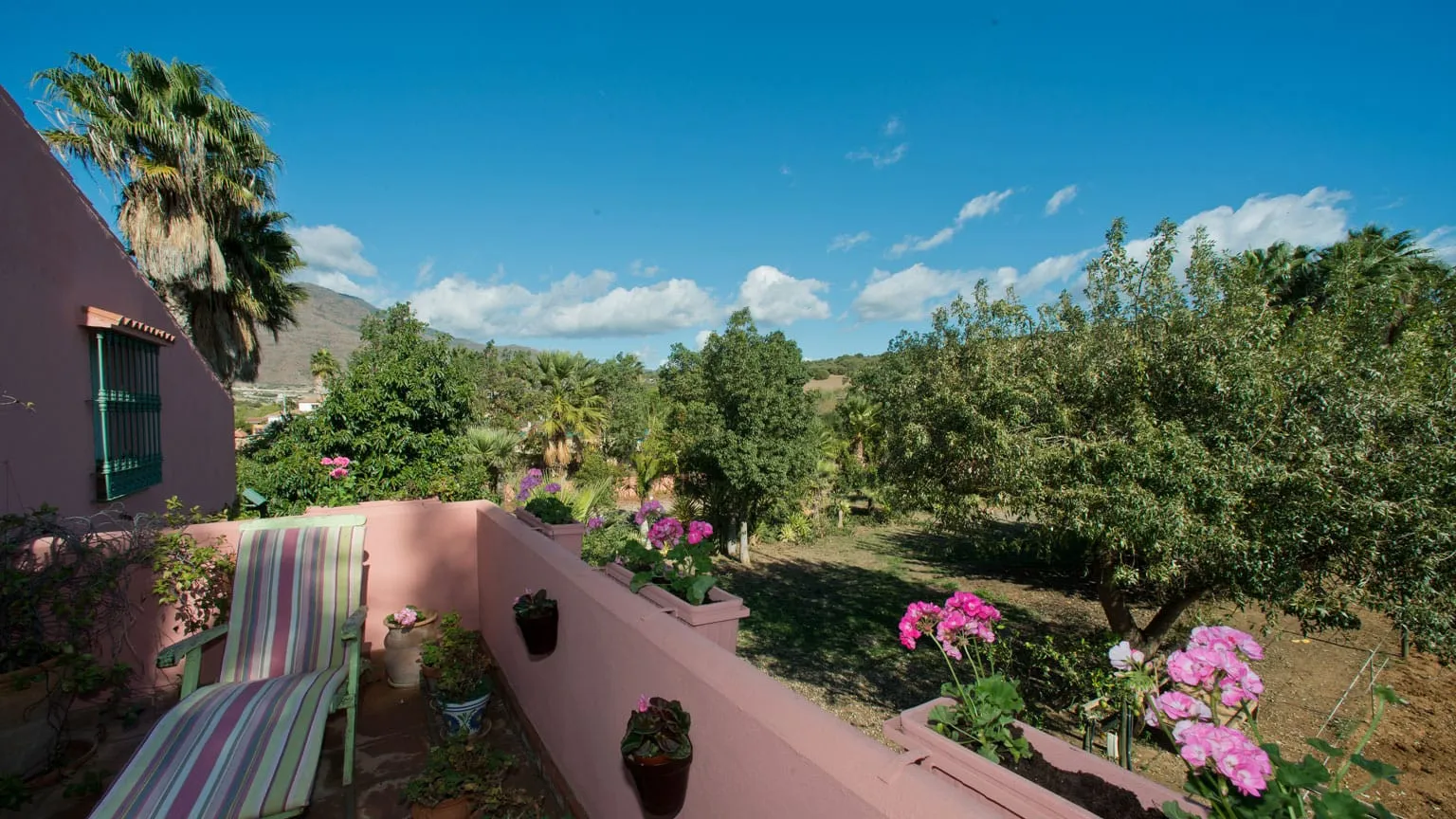 Estepona, casa de campo a la venta