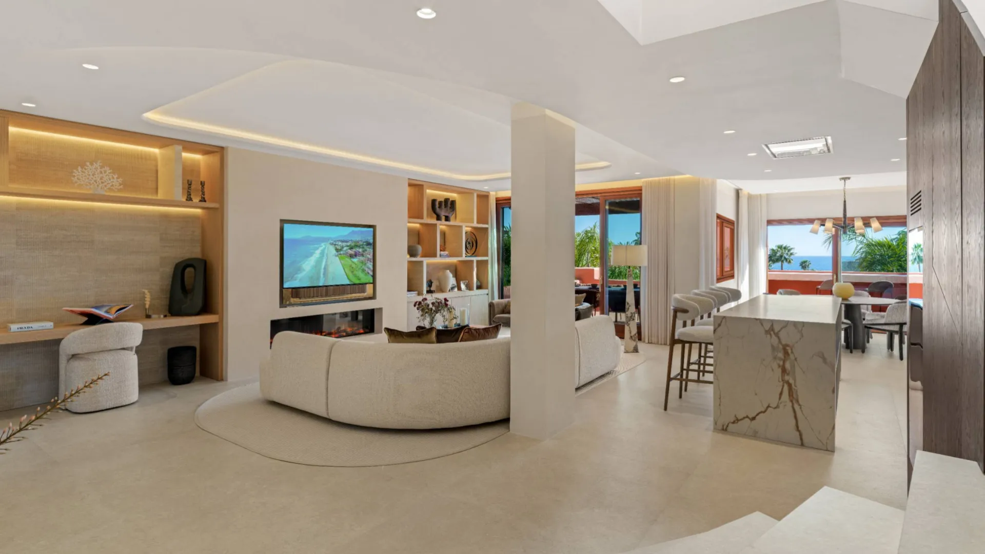 3 bedrooms Torre Bermeja apartment for sale
