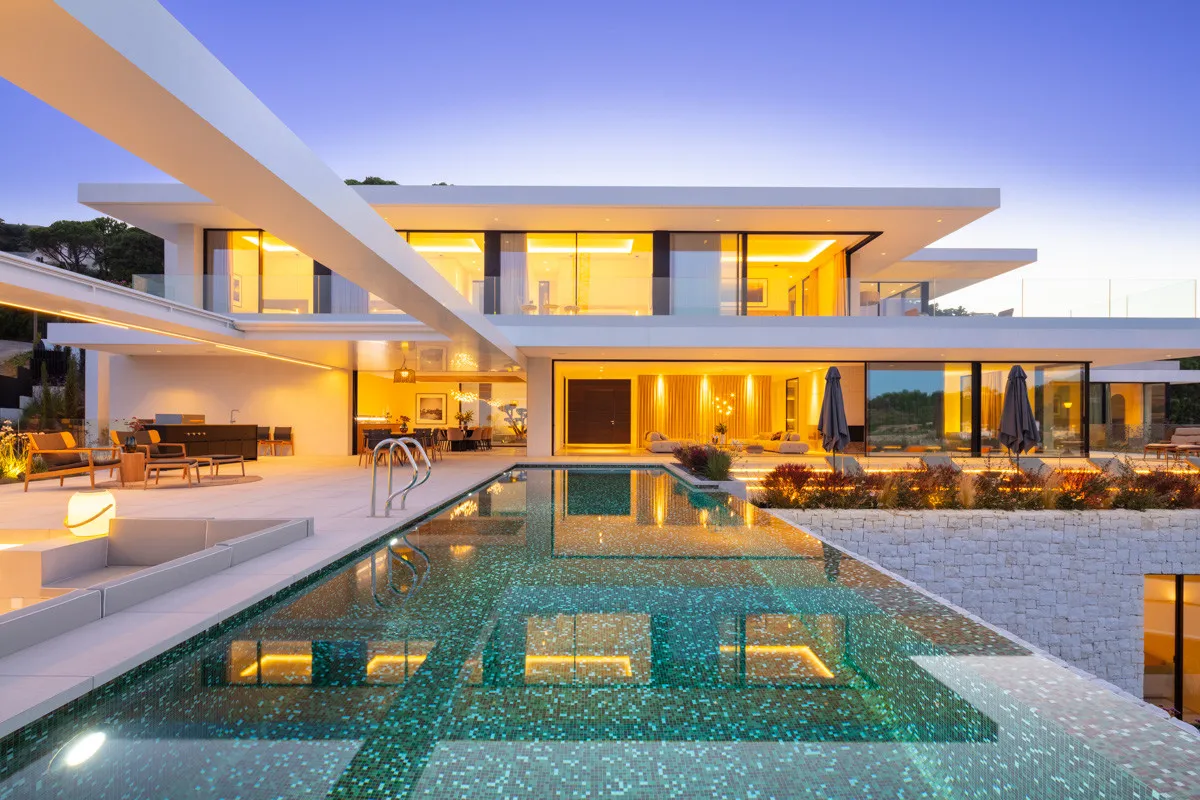 For sale 8 bedrooms villa in El Madroñal