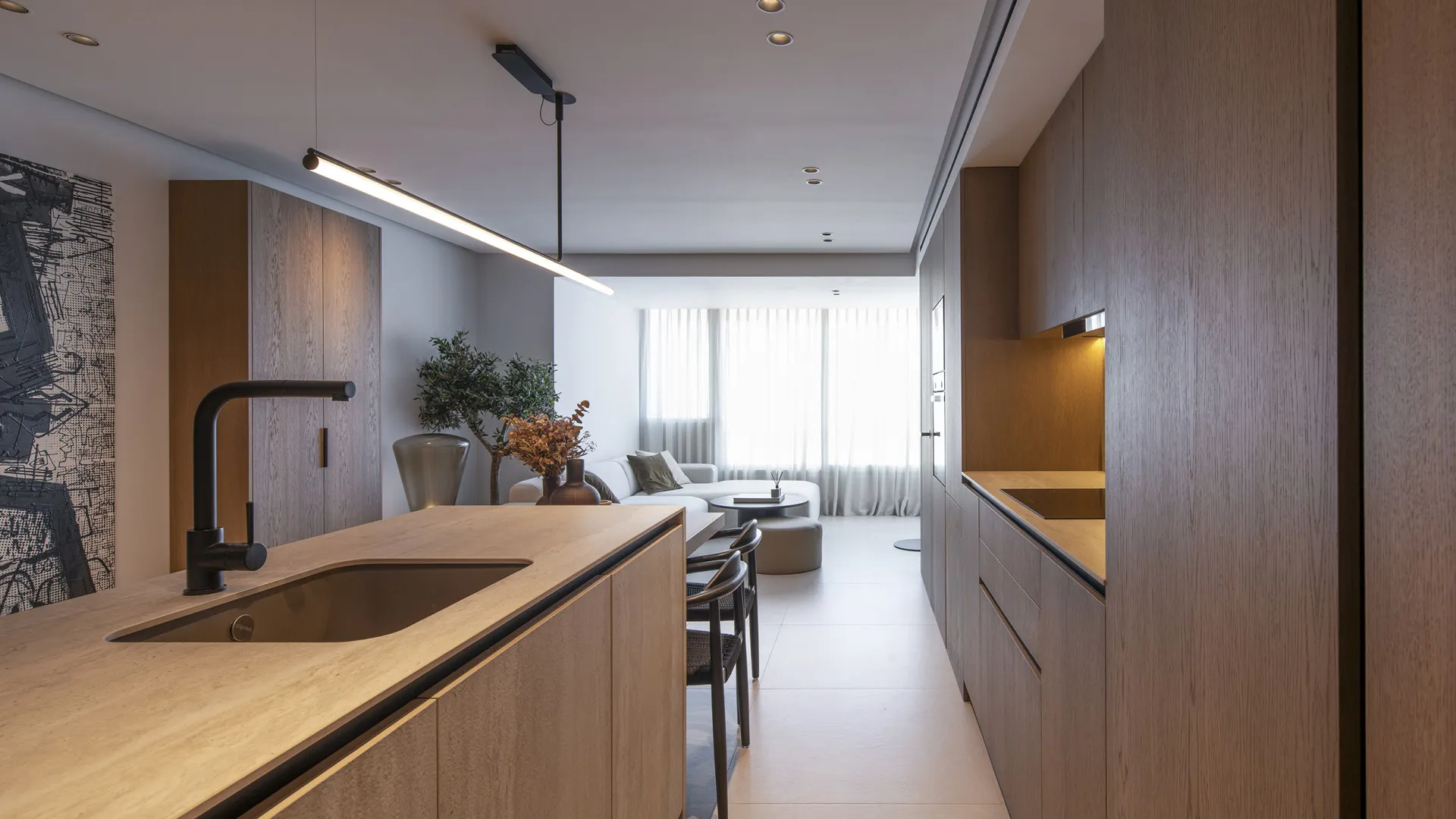 For sale 3 bedrooms apartment in Marbella Centro