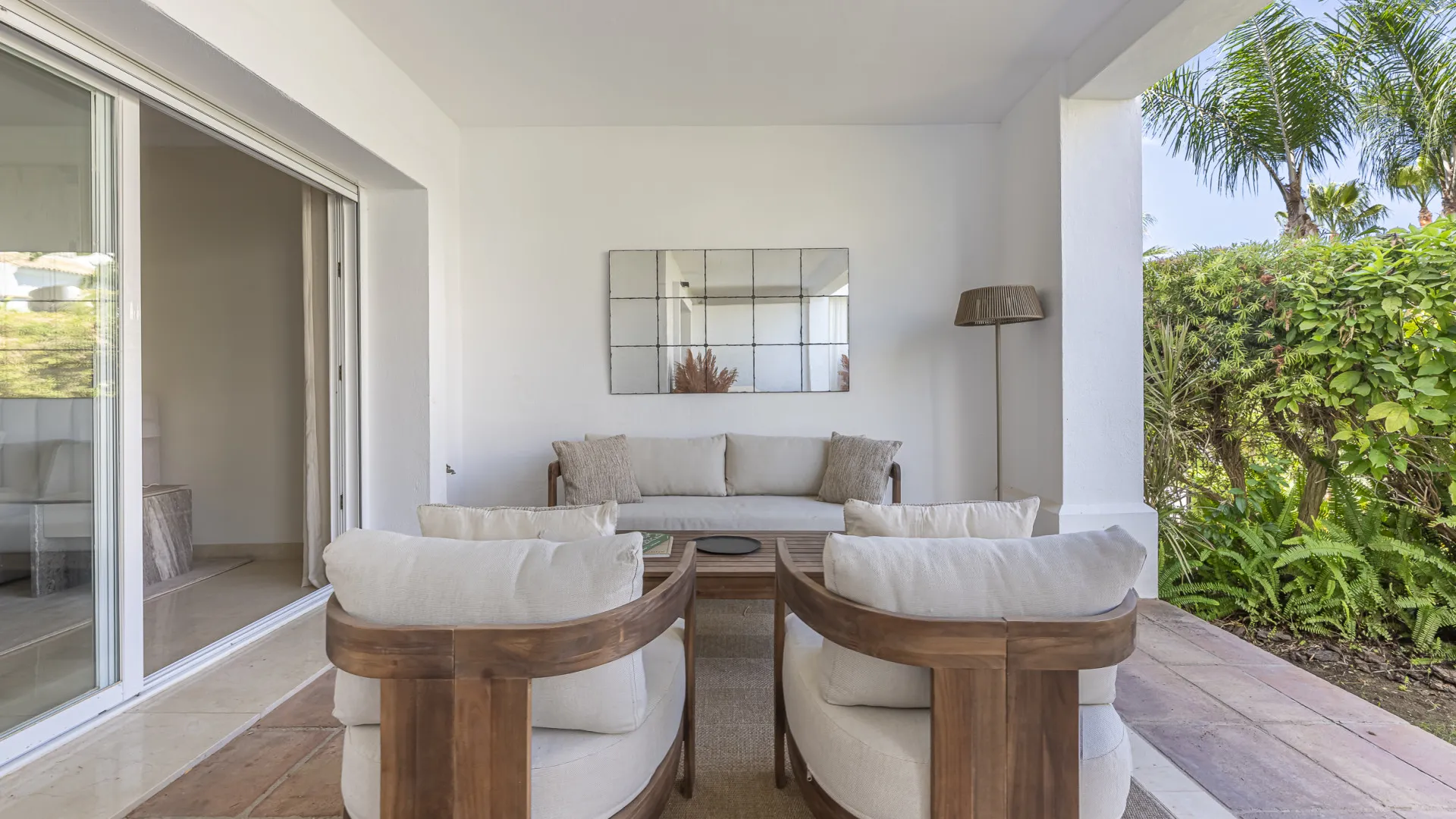3 bedrooms ground floor apartment in Montebello Hills for sale