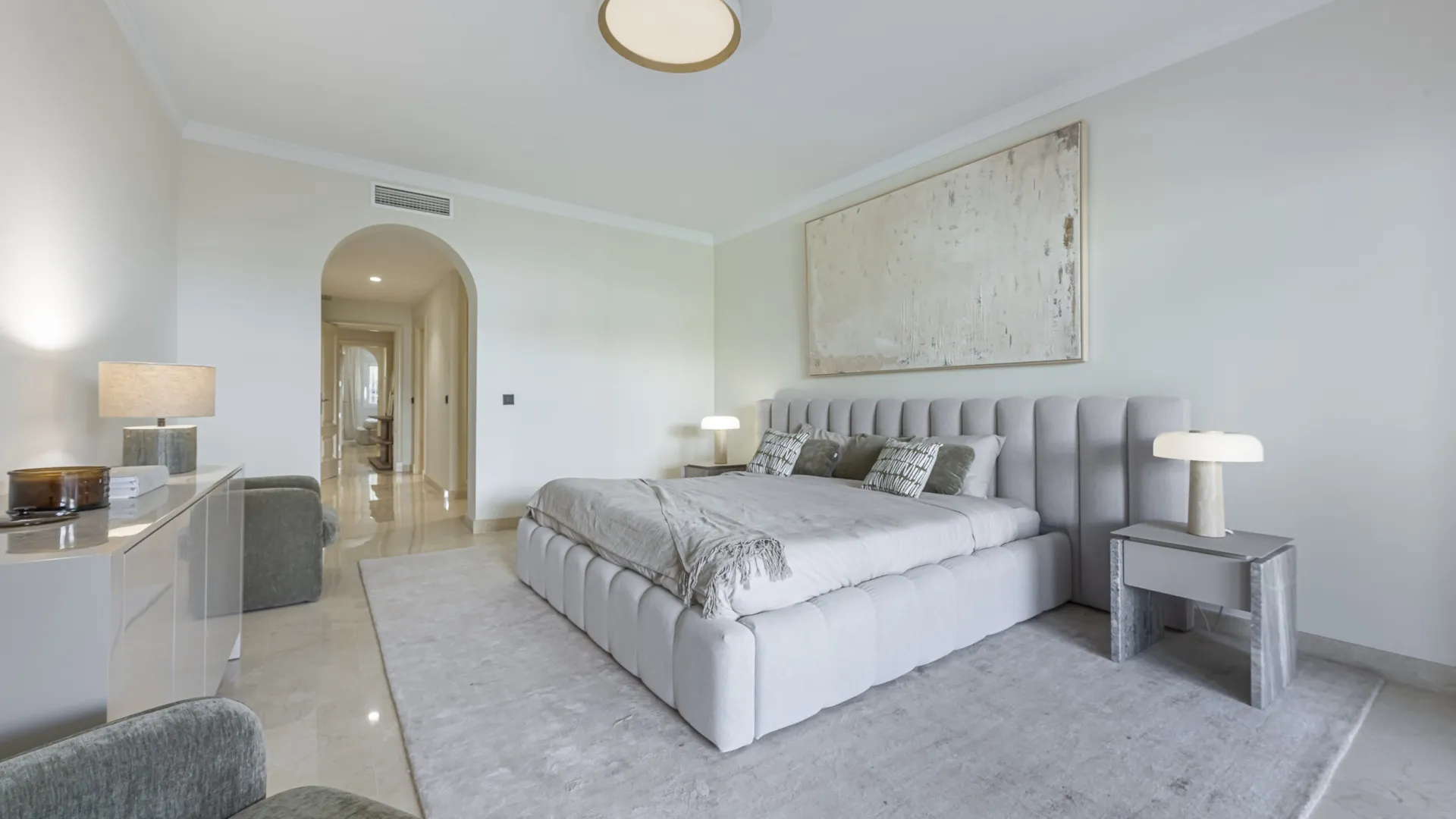 3 bedrooms ground floor apartment in Montebello Hills for sale
