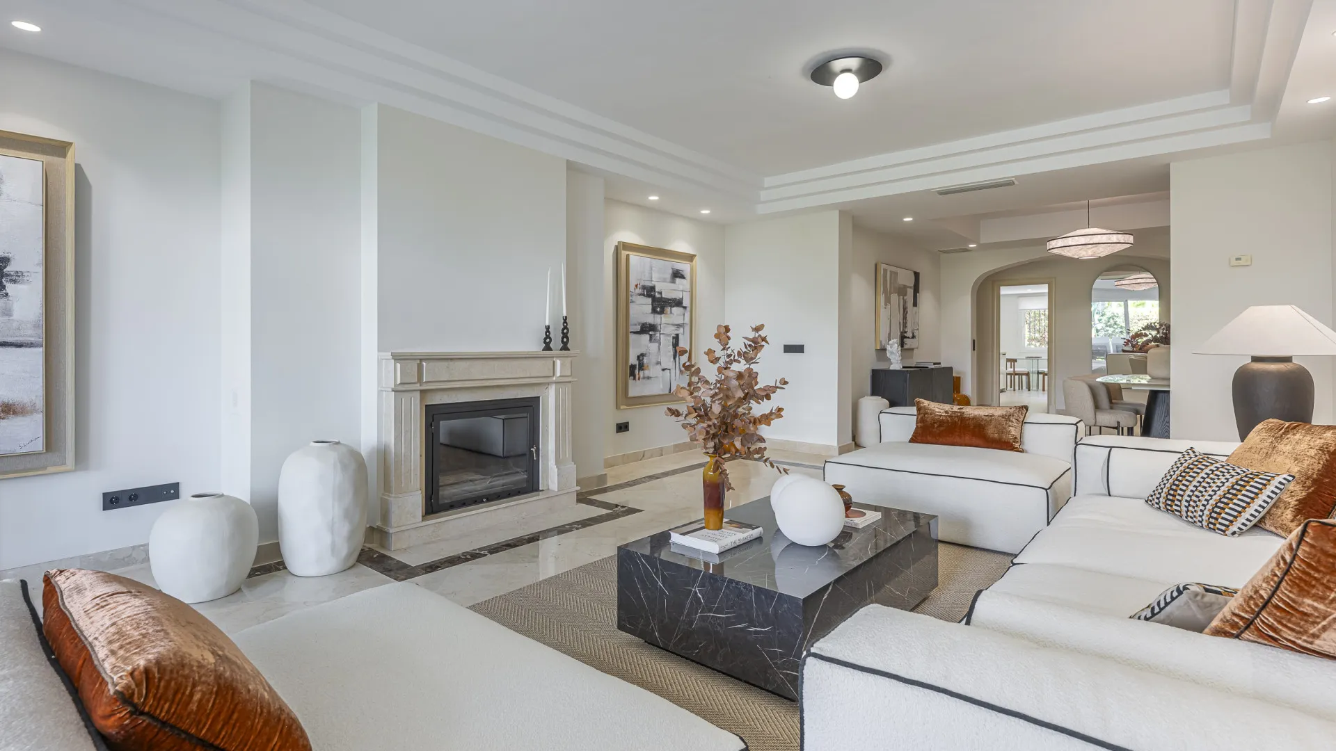 3 bedrooms ground floor apartment in Montebello Hills for sale