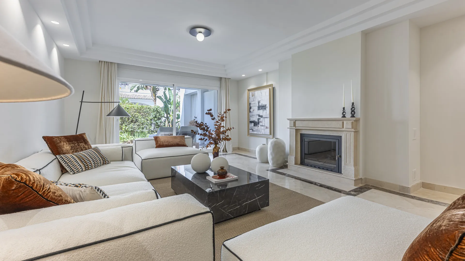 3 bedrooms ground floor apartment in Montebello Hills for sale