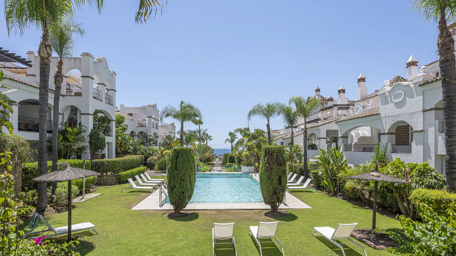 3 bedrooms ground floor apartment in Montebello Hills for sale