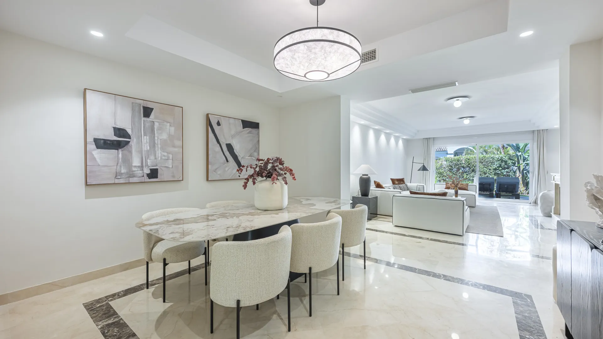 3 bedrooms ground floor apartment in Montebello Hills for sale