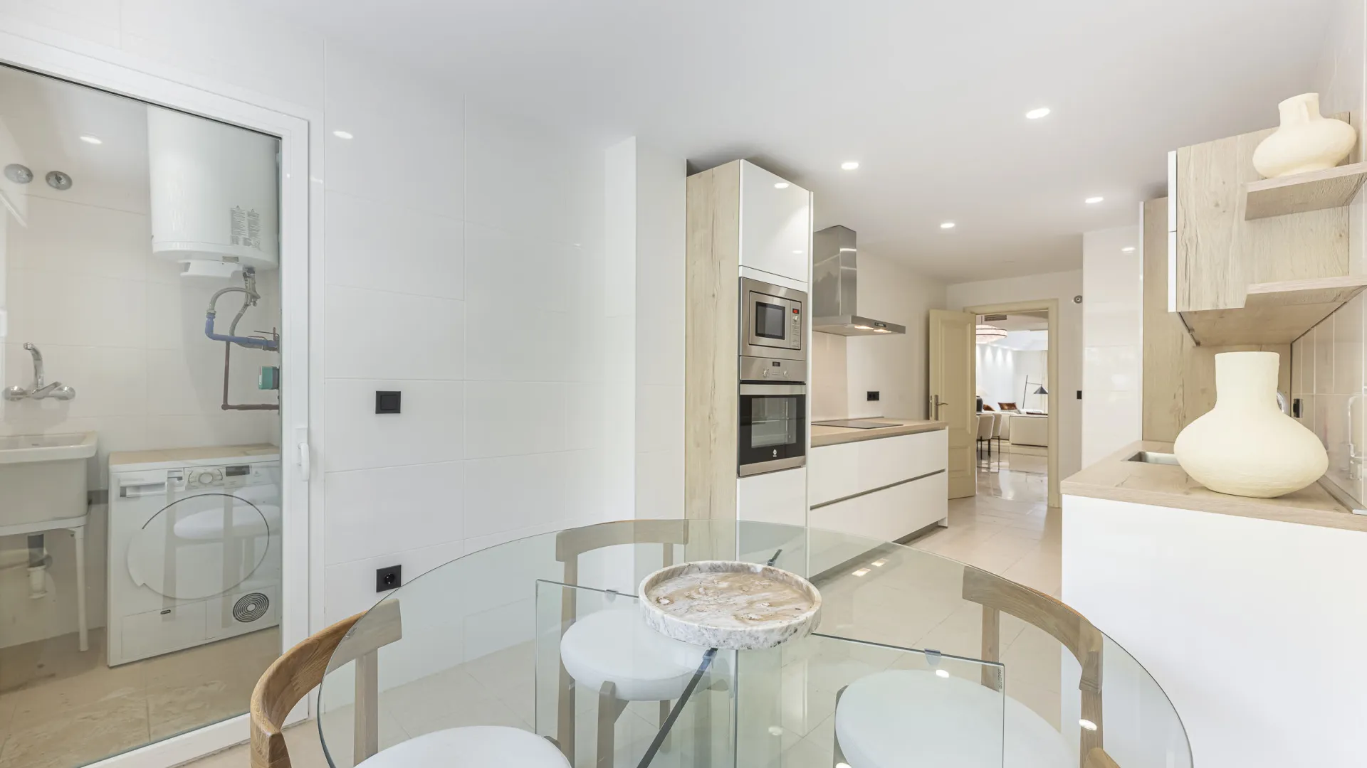 3 bedrooms ground floor apartment in Montebello Hills for sale