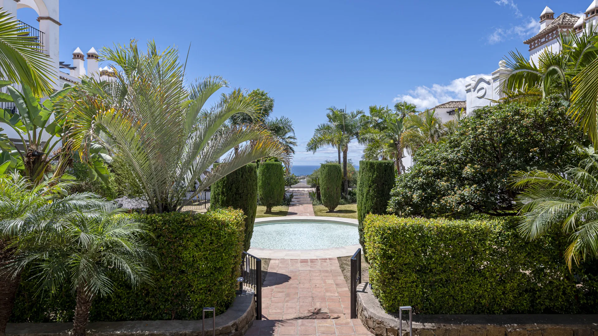 Comprar apartamento planta baja en Montebello Hills