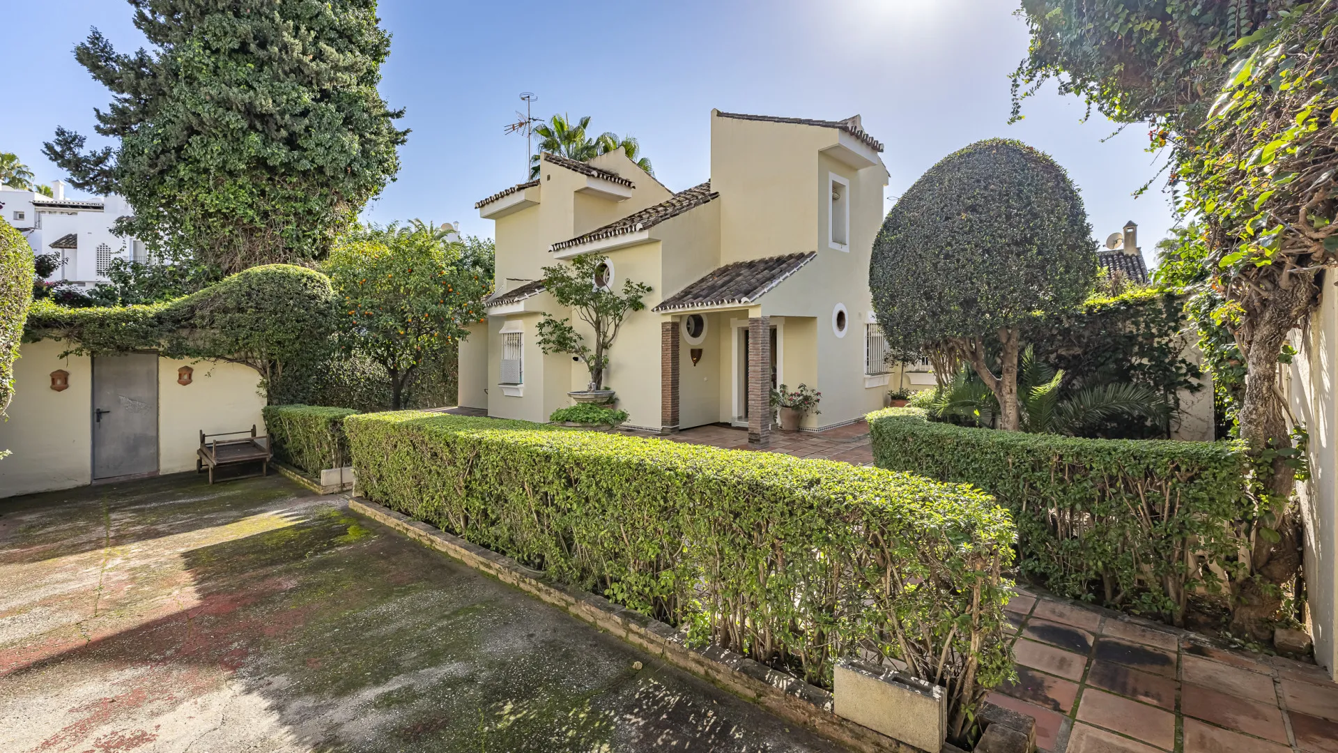 For sale Casablanca 3 bedrooms villa