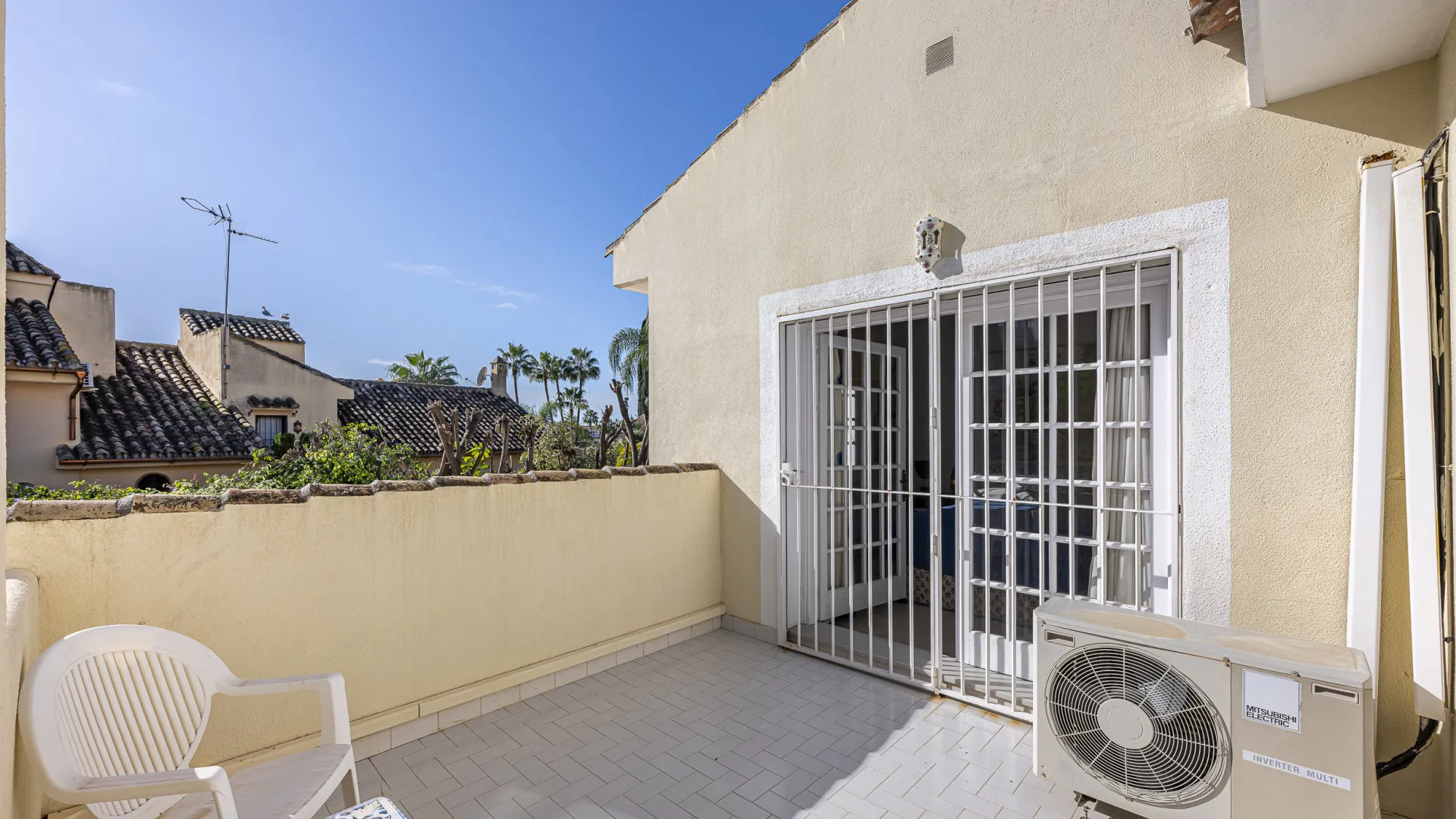 For sale Casablanca 3 bedrooms villa