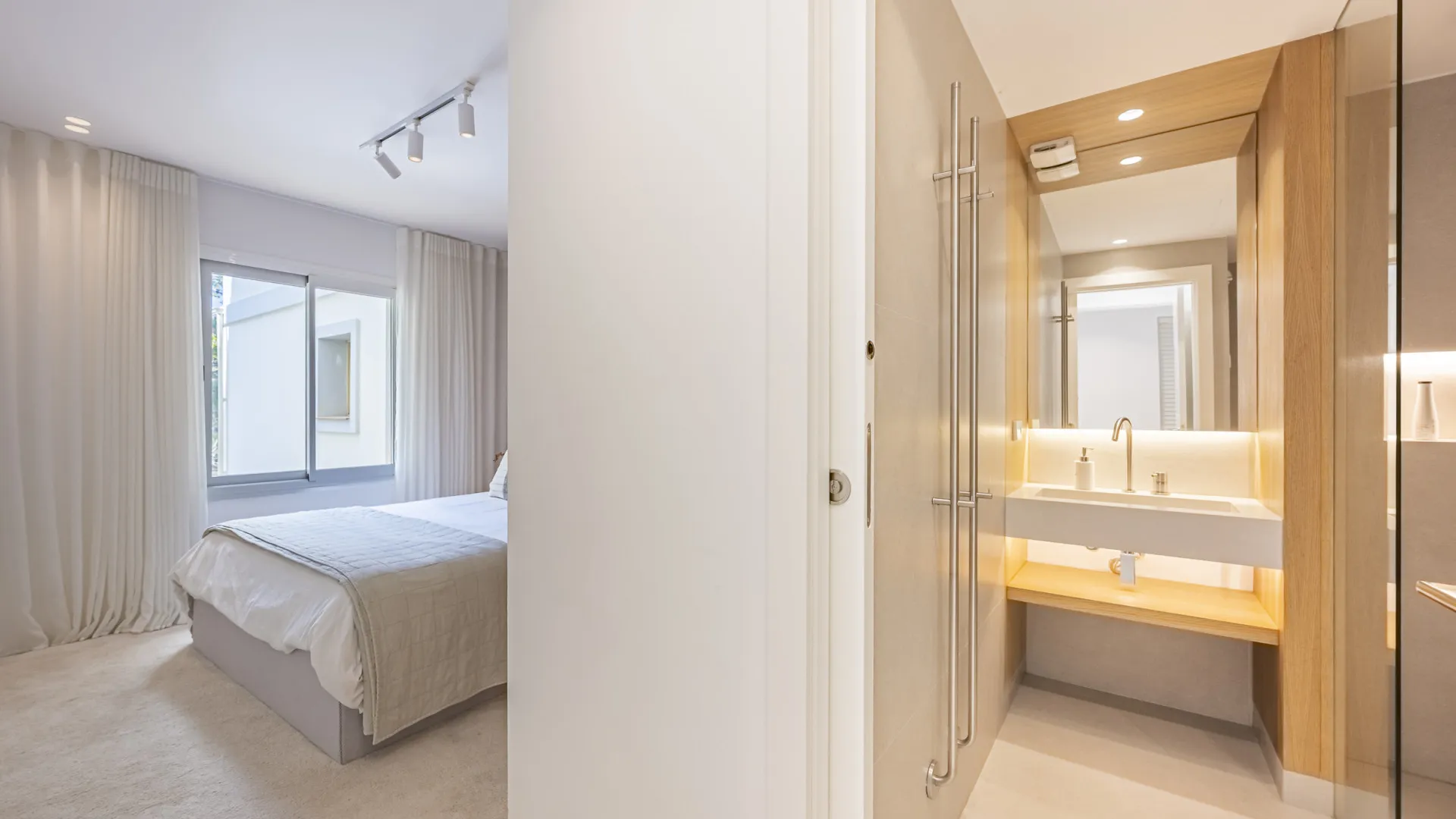 Se vende apartamento planta baja en Palacetes Los Belvederes