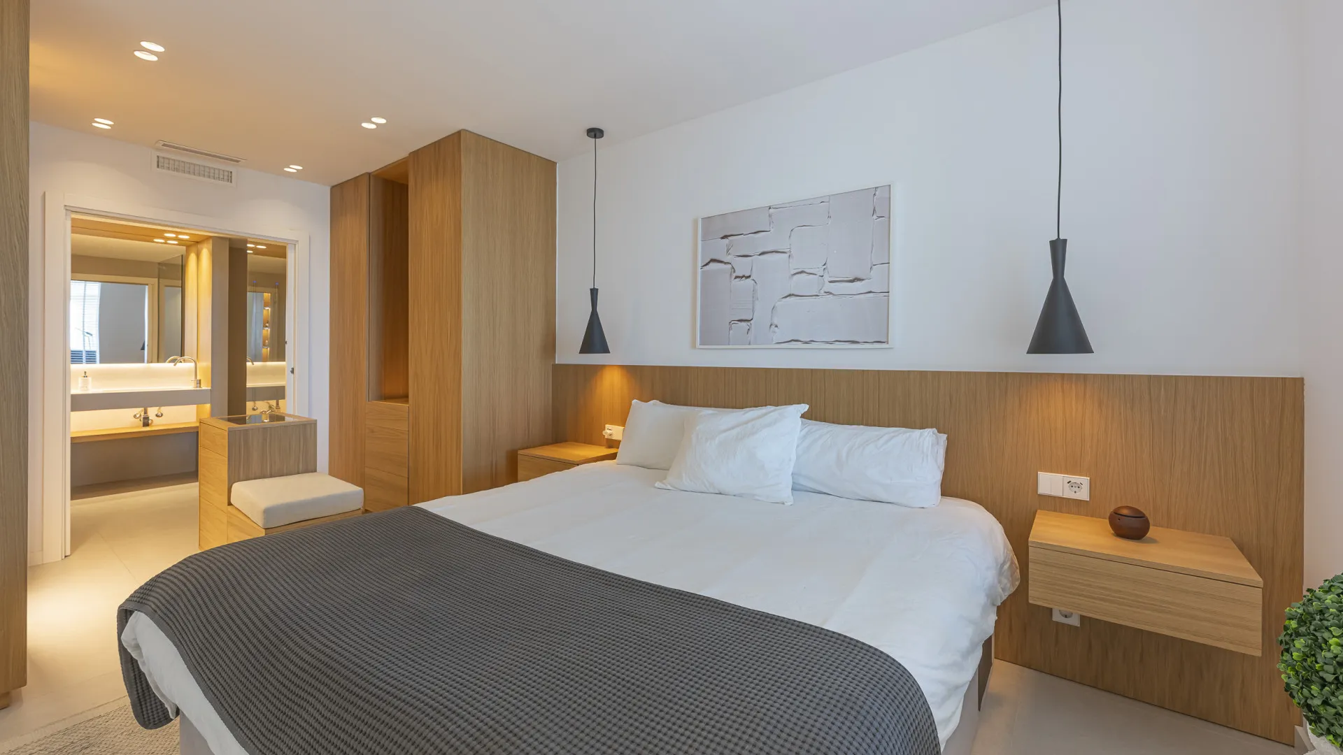 Se vende apartamento planta baja en Palacetes Los Belvederes
