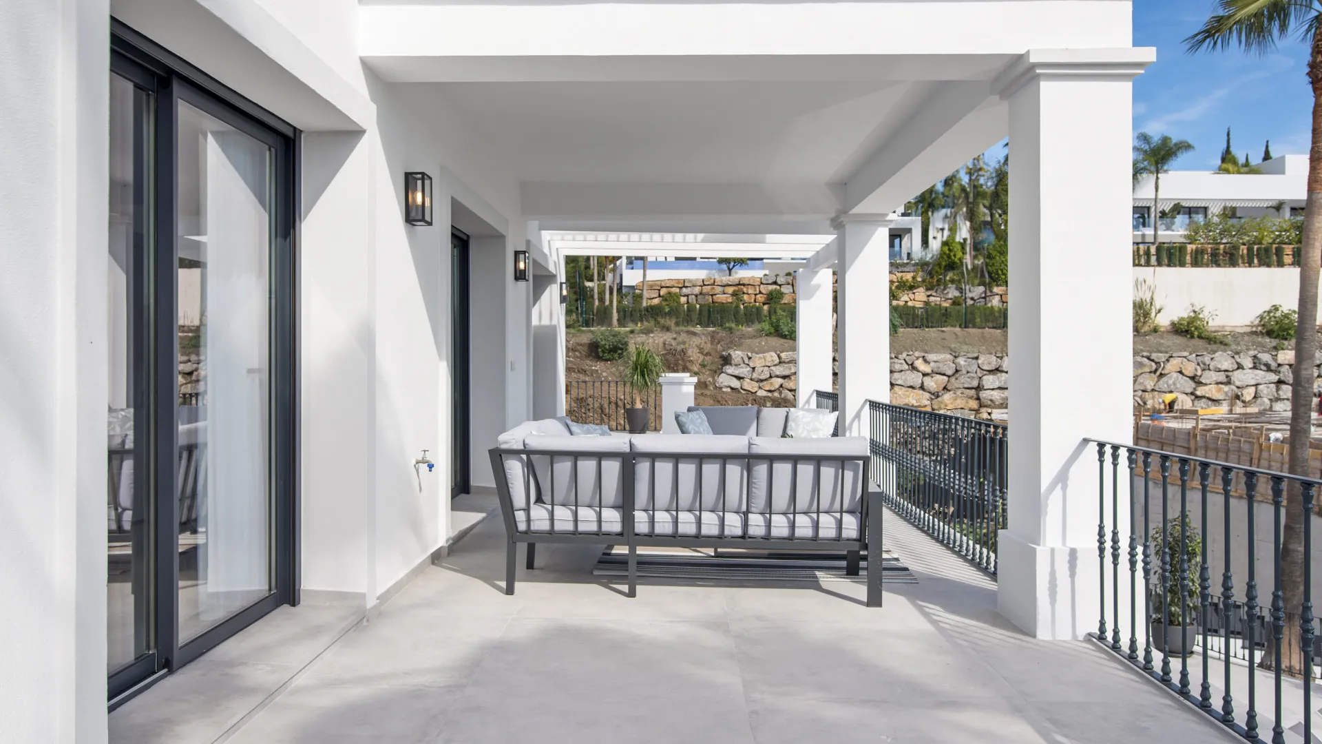 Villa a la venta en Los Flamingos