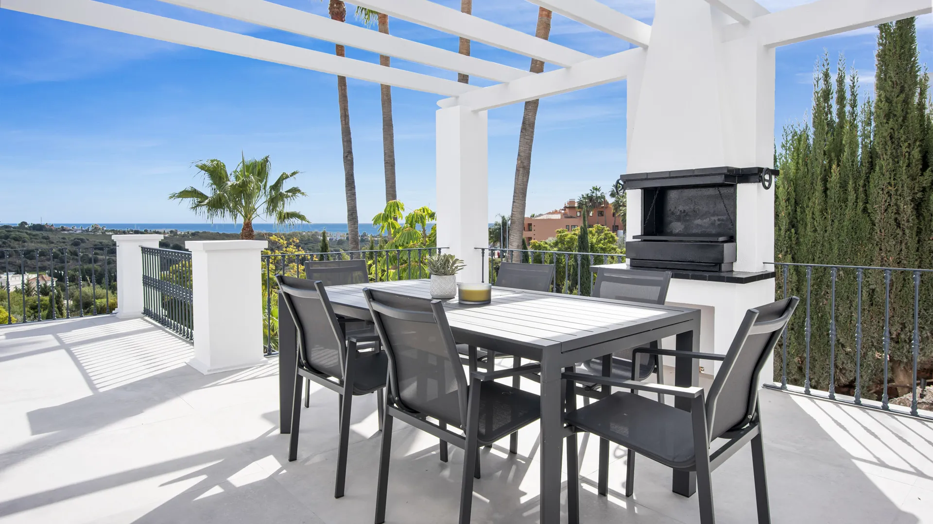 Villa a la venta en Los Flamingos