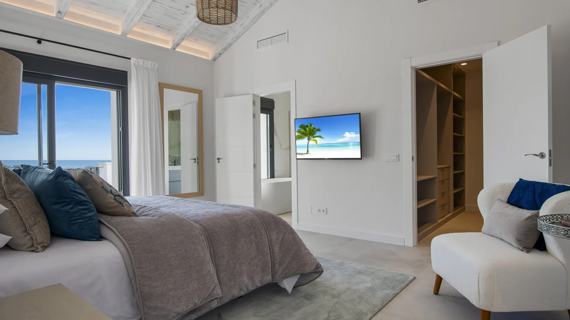 Villa a la venta en Los Flamingos