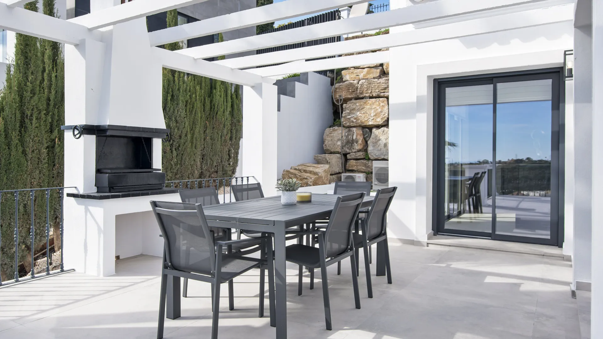 Villa a la venta en Los Flamingos