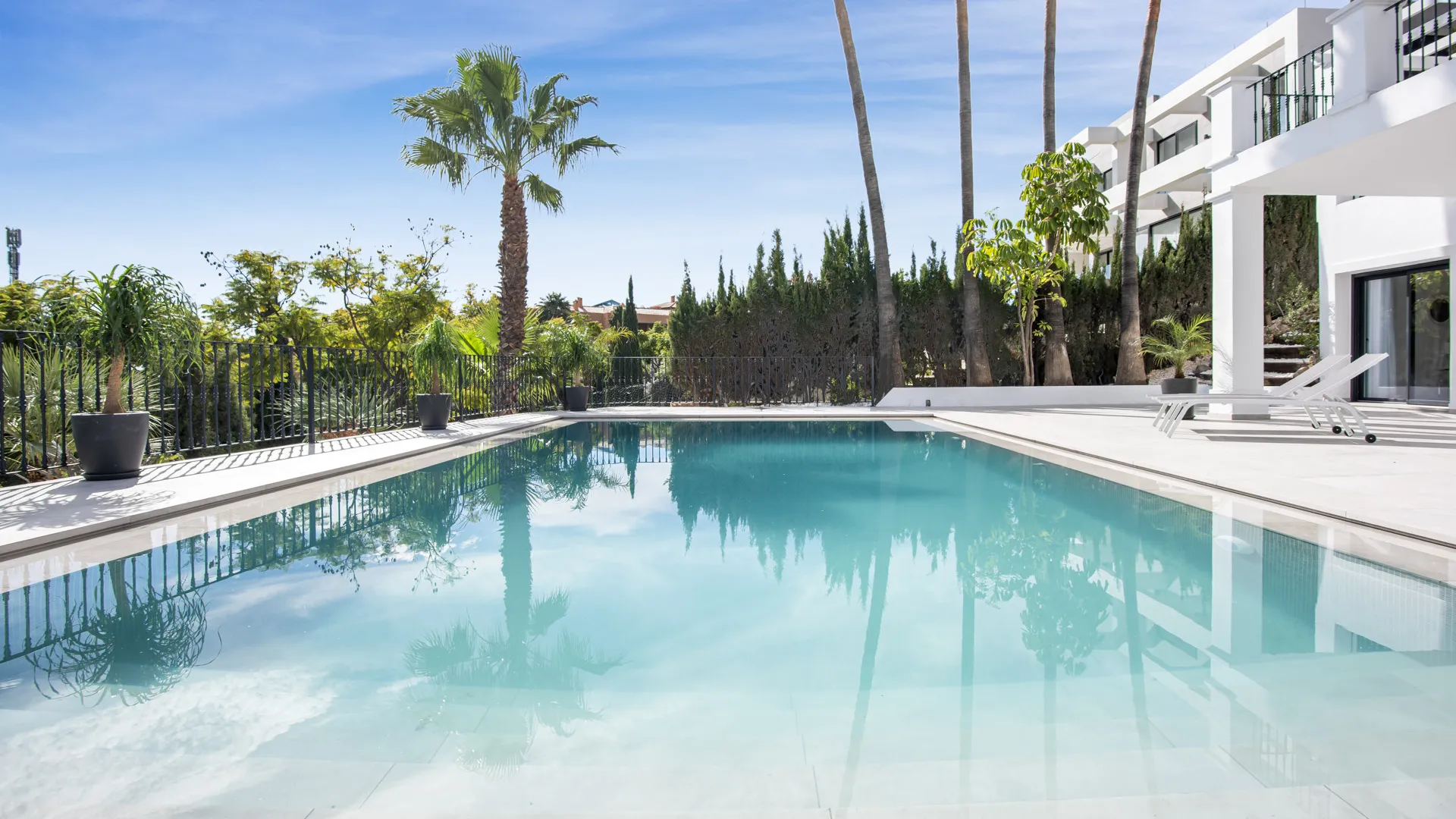 Villa a la venta en Los Flamingos