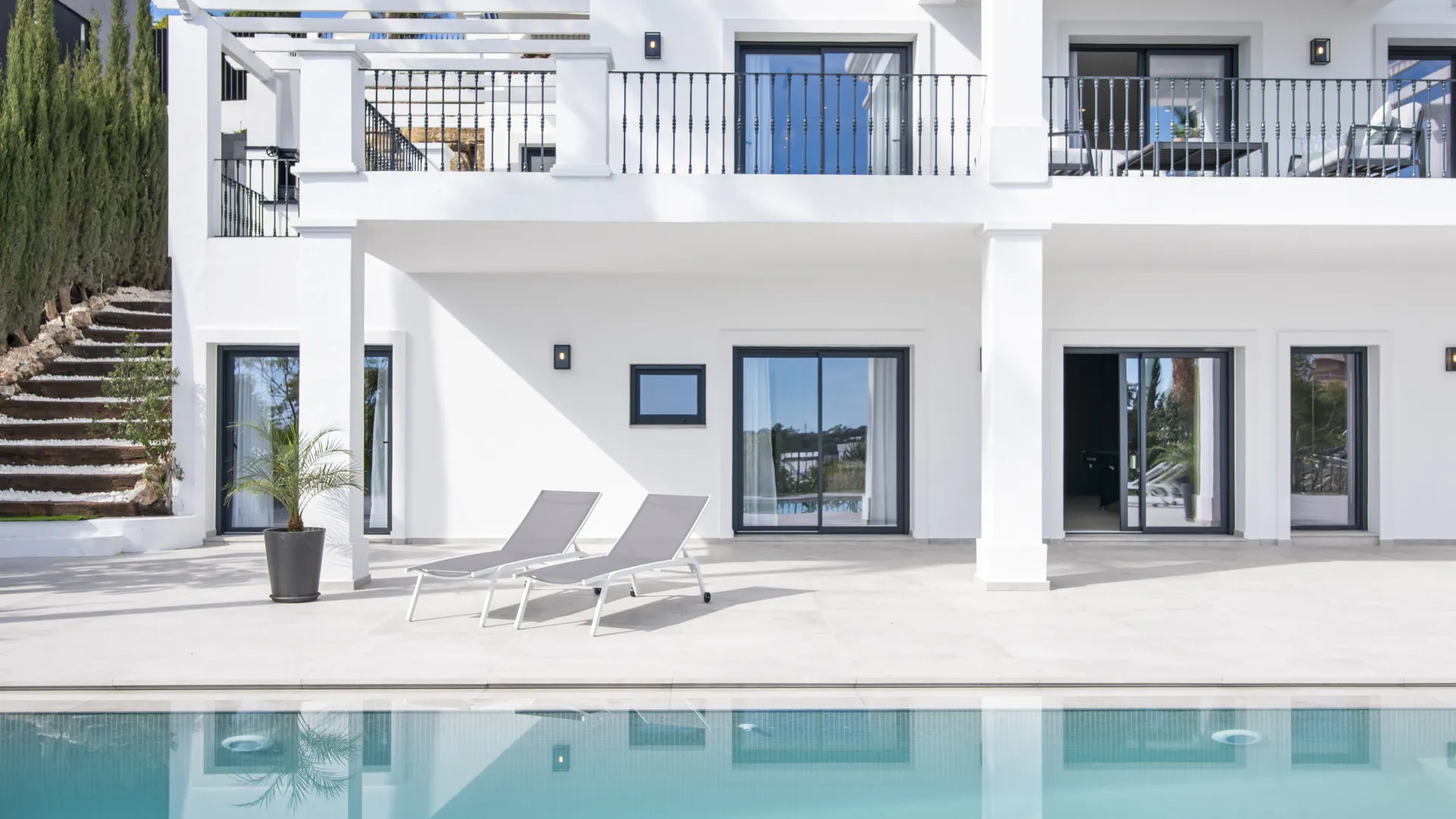 Villa a la venta en Los Flamingos