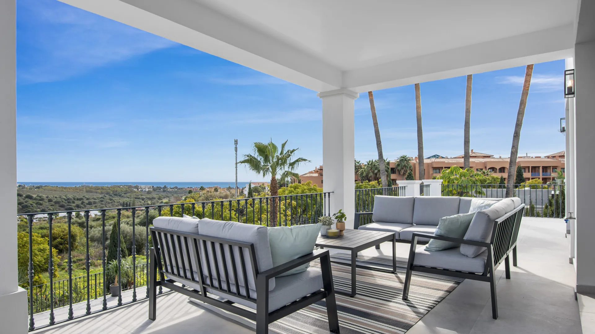 Villa a la venta en Los Flamingos