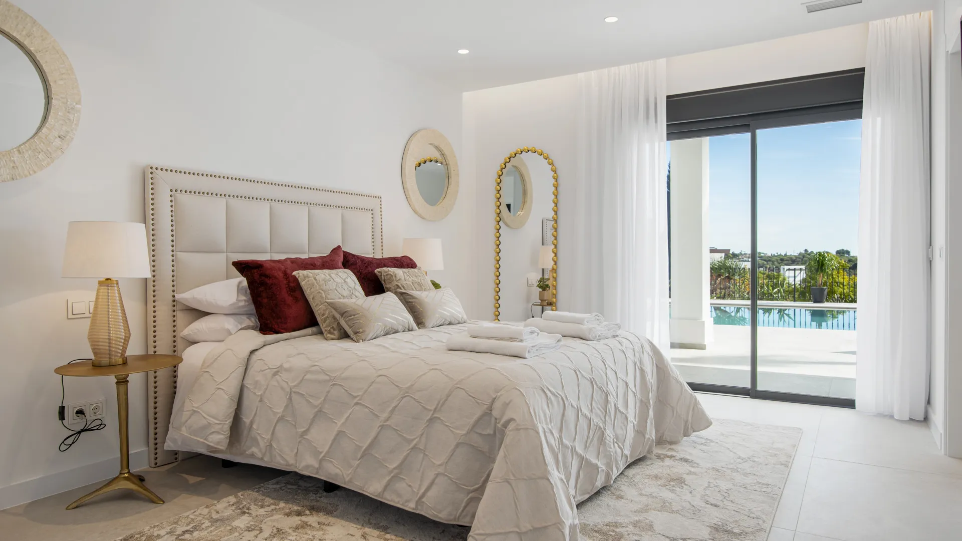 Villa a la venta en Los Flamingos
